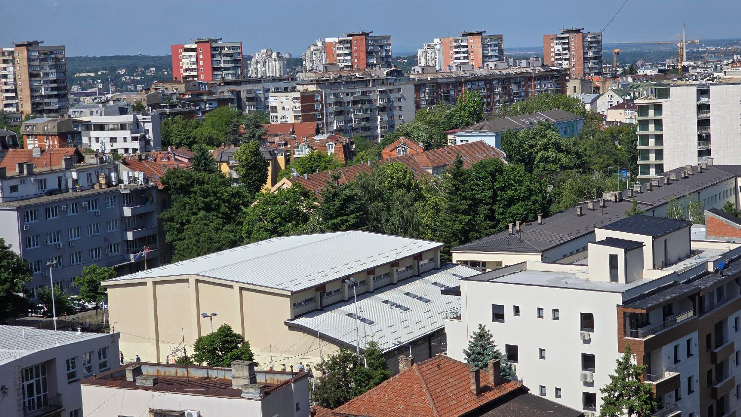 Mesto: Beograd
Datum: Tue May 20 09:55:03 CEST 2025
Dogadjaj: DRUŠTVO - sunčano prepodne u Beogradu
Fotoreporter: Marko Dragoslavić
Izvor: FoNet
