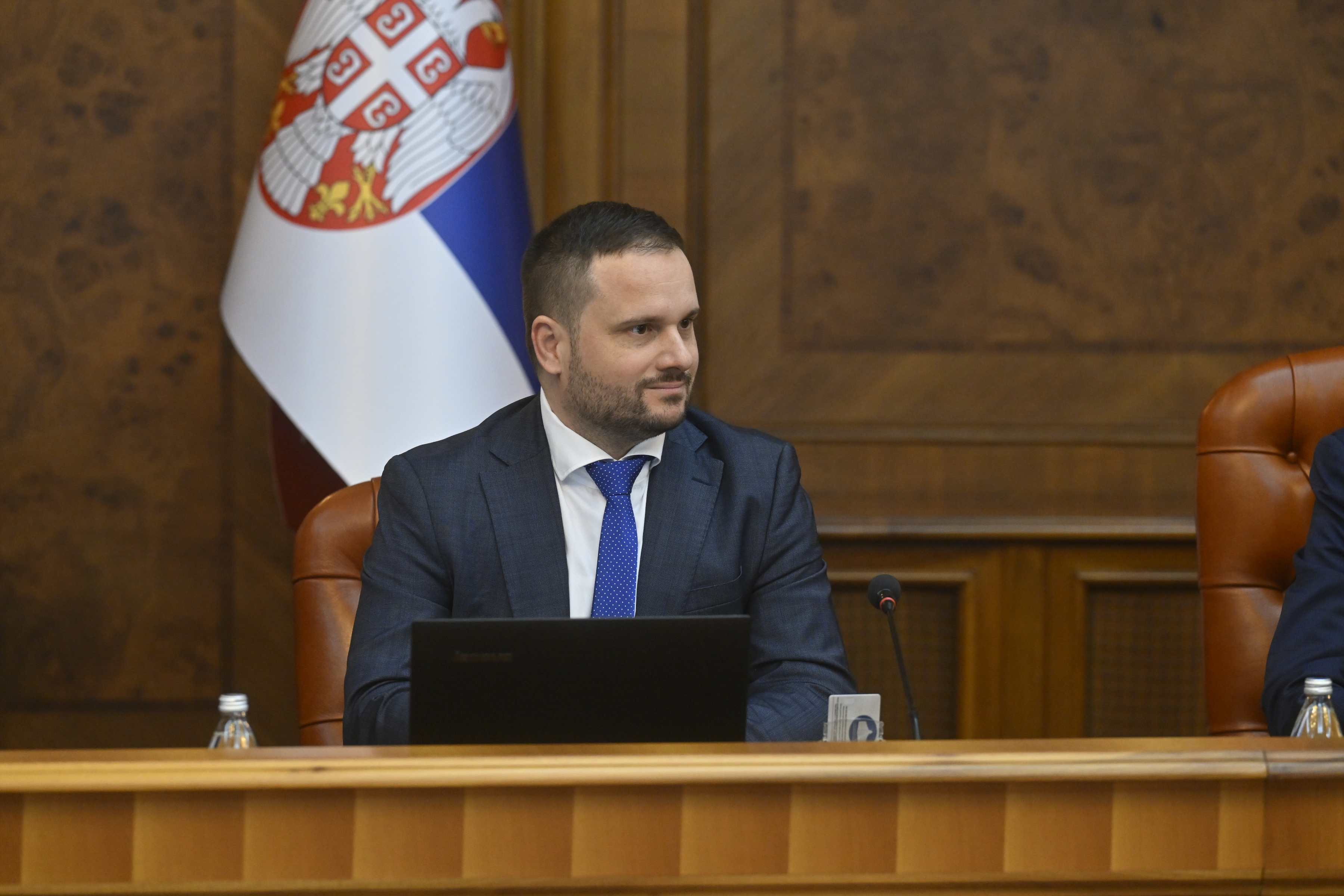 The first session of the Government of the Republic of Serbia in the new term was held in the Government of Serbia.Prva sednica Vlade Republike Srbije u novom sazivu odrzana je u Vladi Srbije.