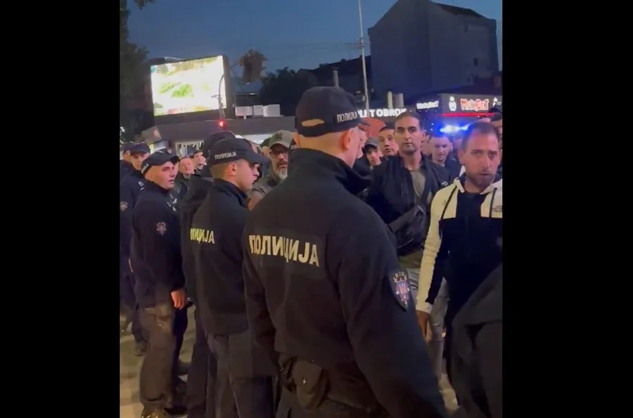 napadnuta novinarka južnih vesti