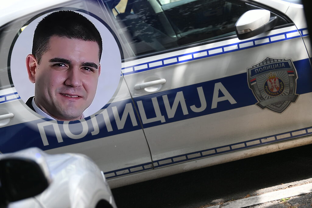 Nemanja Stojanović, policija, kombo
Beograd 25.07.2023. Pucnjava na Voždovcu. Voždovac, policija, uviđaj, uvidjaj, pucnjava, pokrivalica, ilustracija, policijski auto, automobil  Foto: Vesna Lalić/Nova.rs