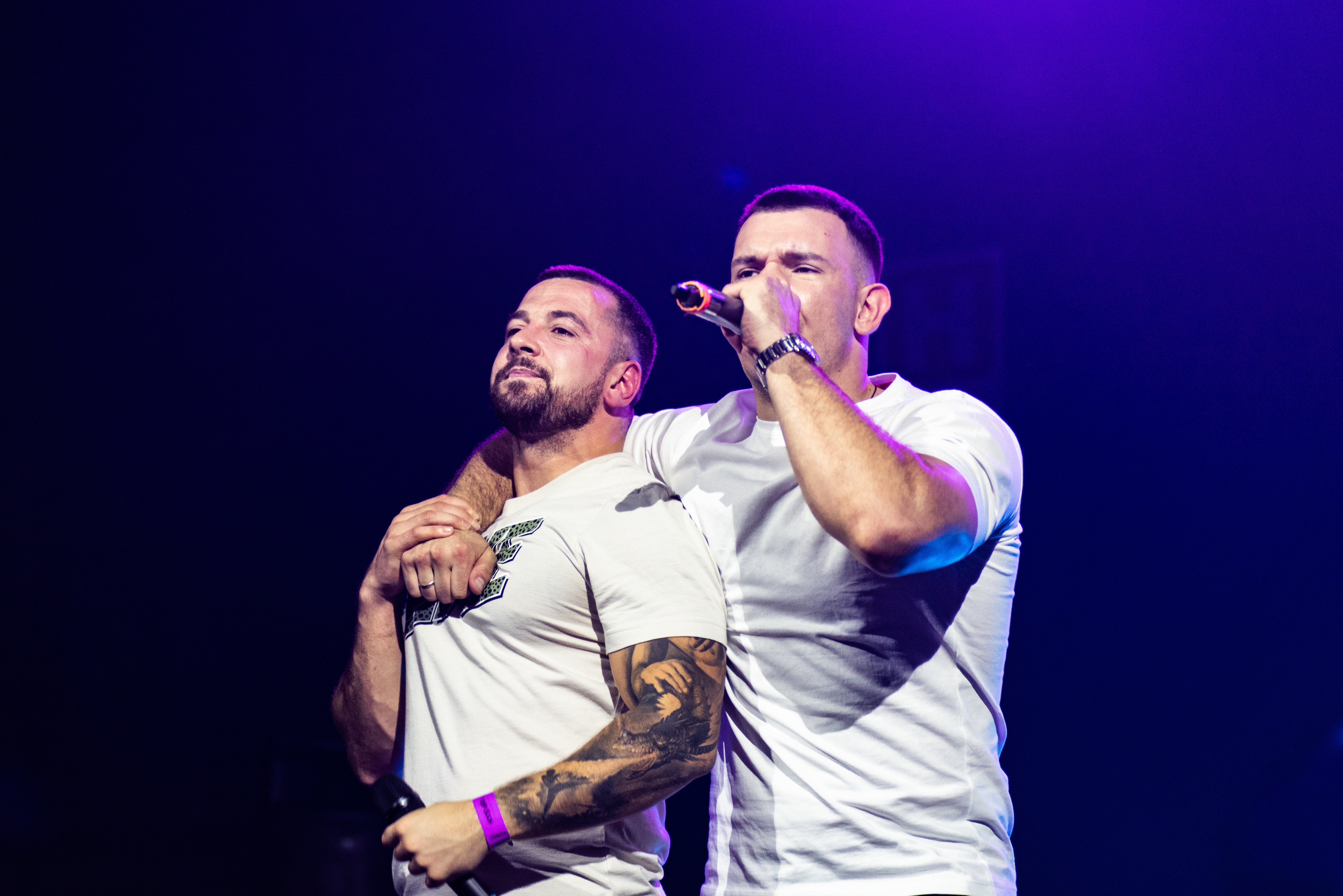 Muzički festival Hood vibes, rep Foto: Hood vibes