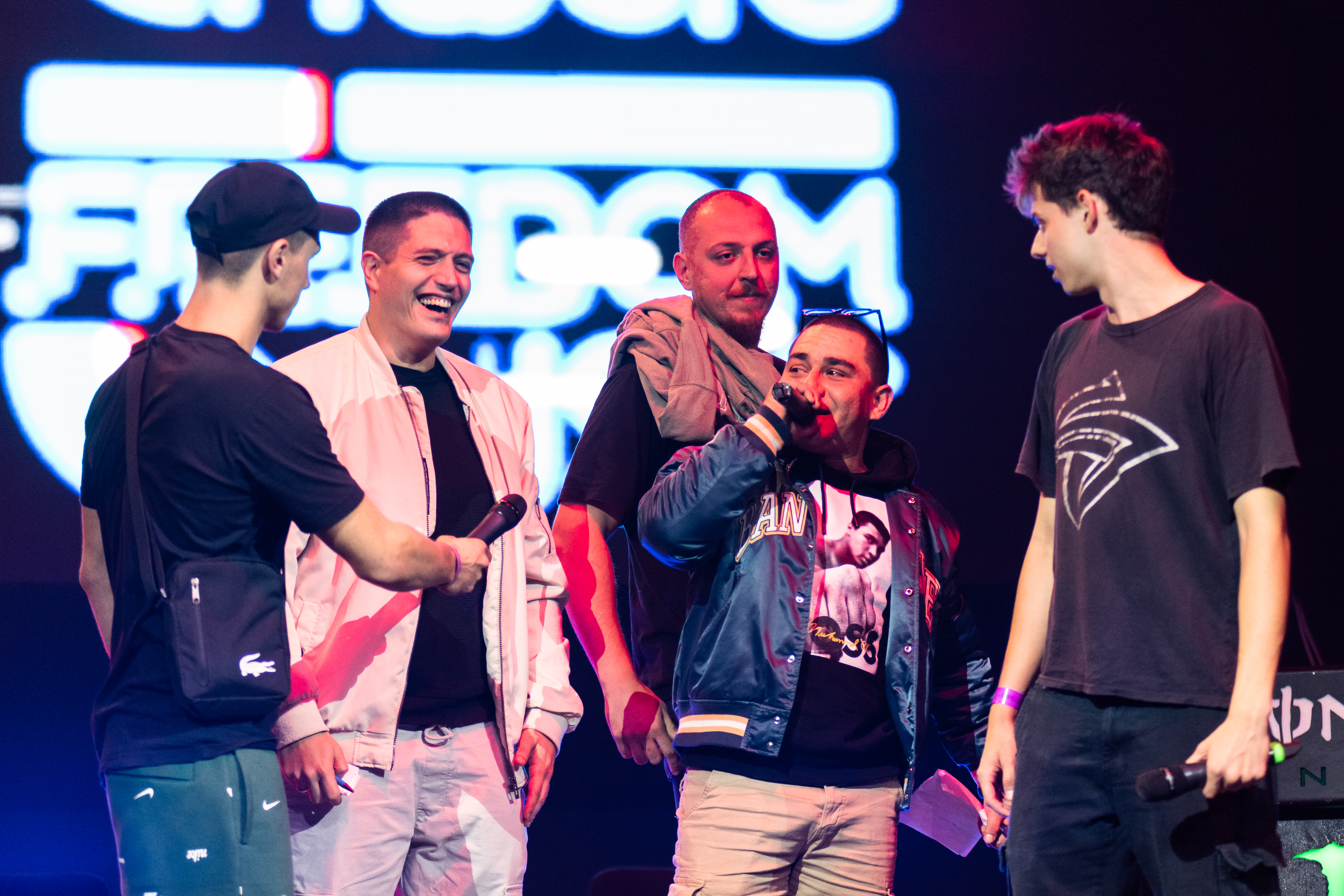 Muzički festival Hood vibes, rep Foto: Hood vibes