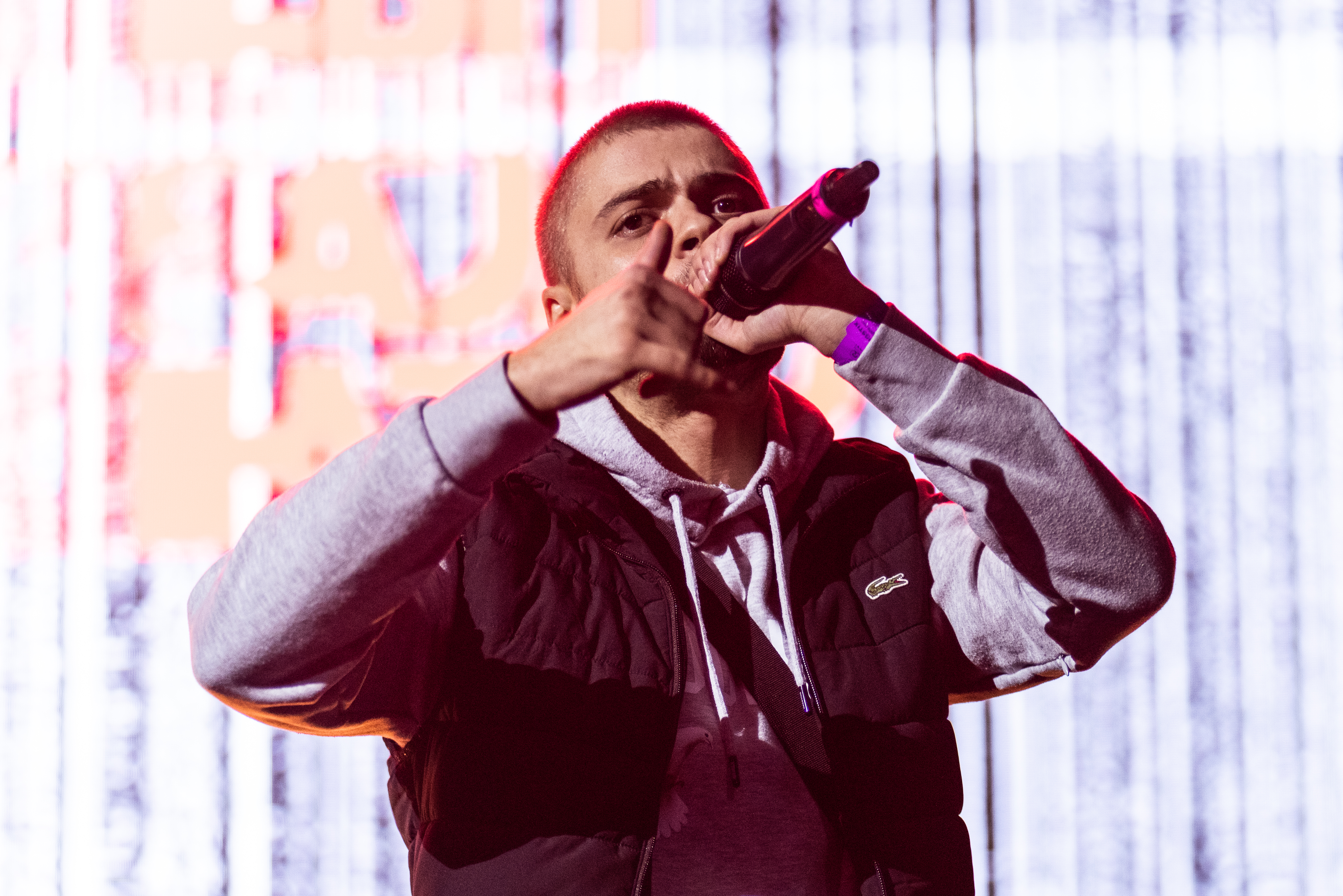 Muzički festival Hood vibes, rep Foto: Hood vibes