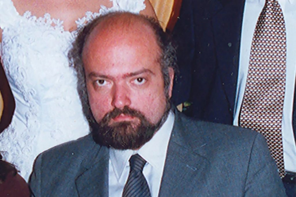 Milan Zarubica Foto: Privatna arhiva