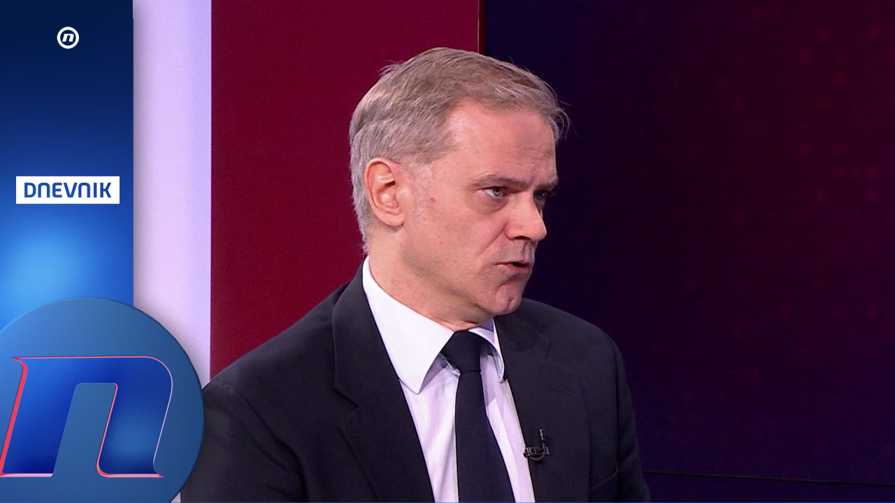 Gost Dnevnika - Borko Stefanović