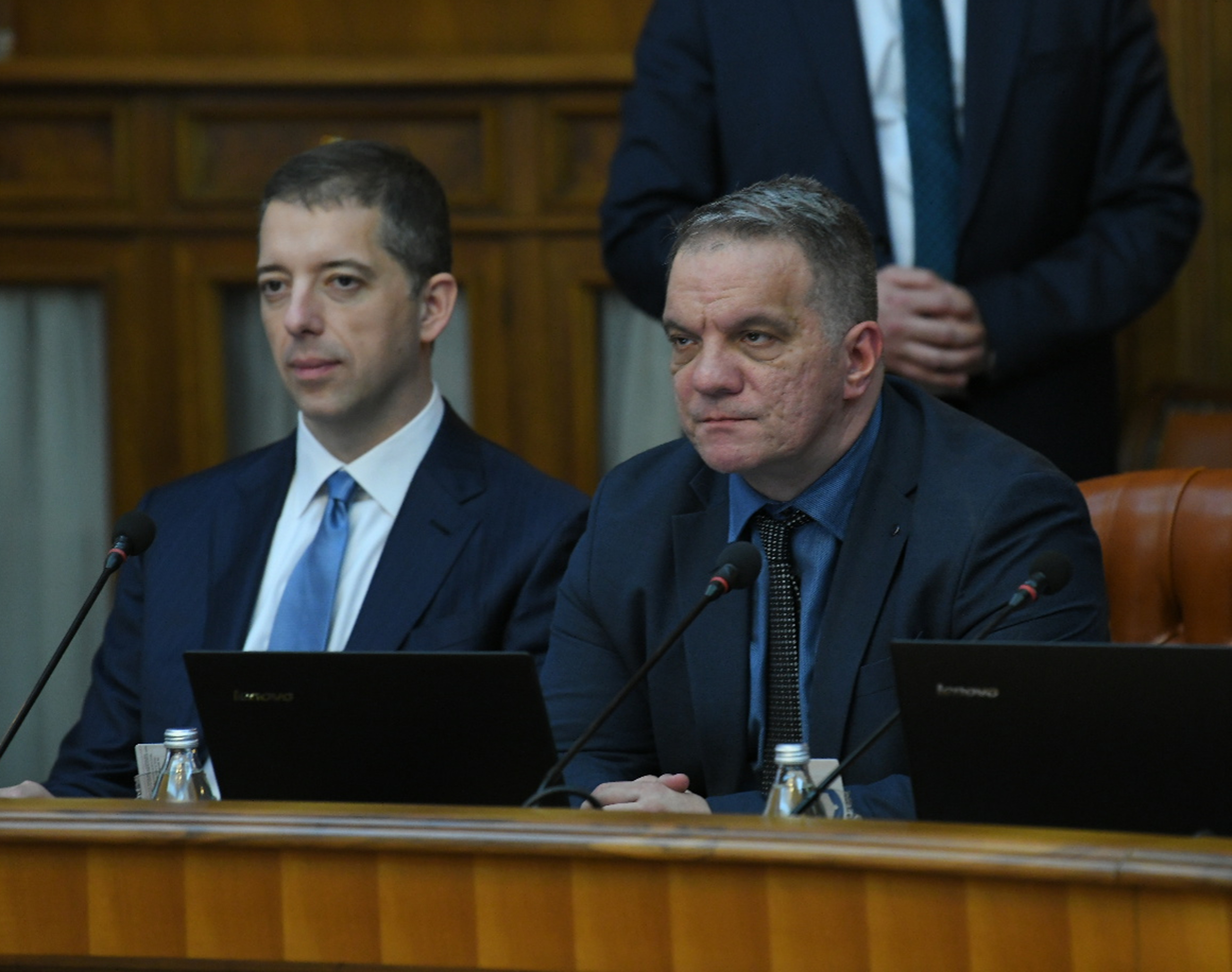 The first session of the Government of the Republic of Serbia in the new term was held in the Government of Serbia.Prva sednica Vlade Republike Srbije u novom sazivu odrzana je u Vladi Srbije.