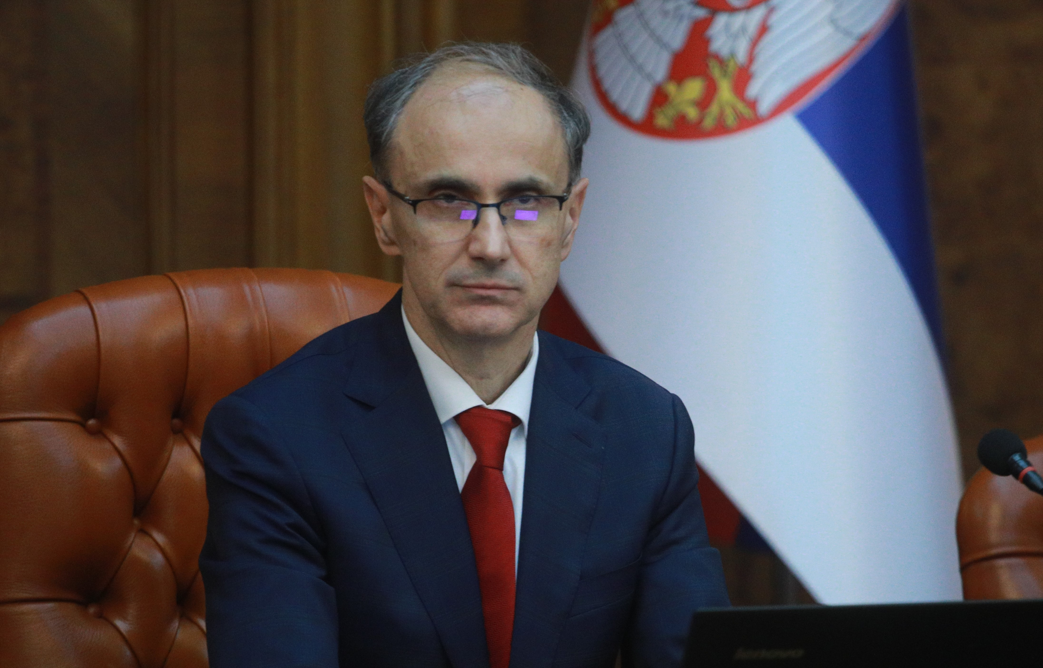 The first session of the Government of the Republic of Serbia in the new term was held in the Government of Serbia.Prva sednica Vlade Republike Srbije u novom sazivu odrzana je u Vladi Srbije.