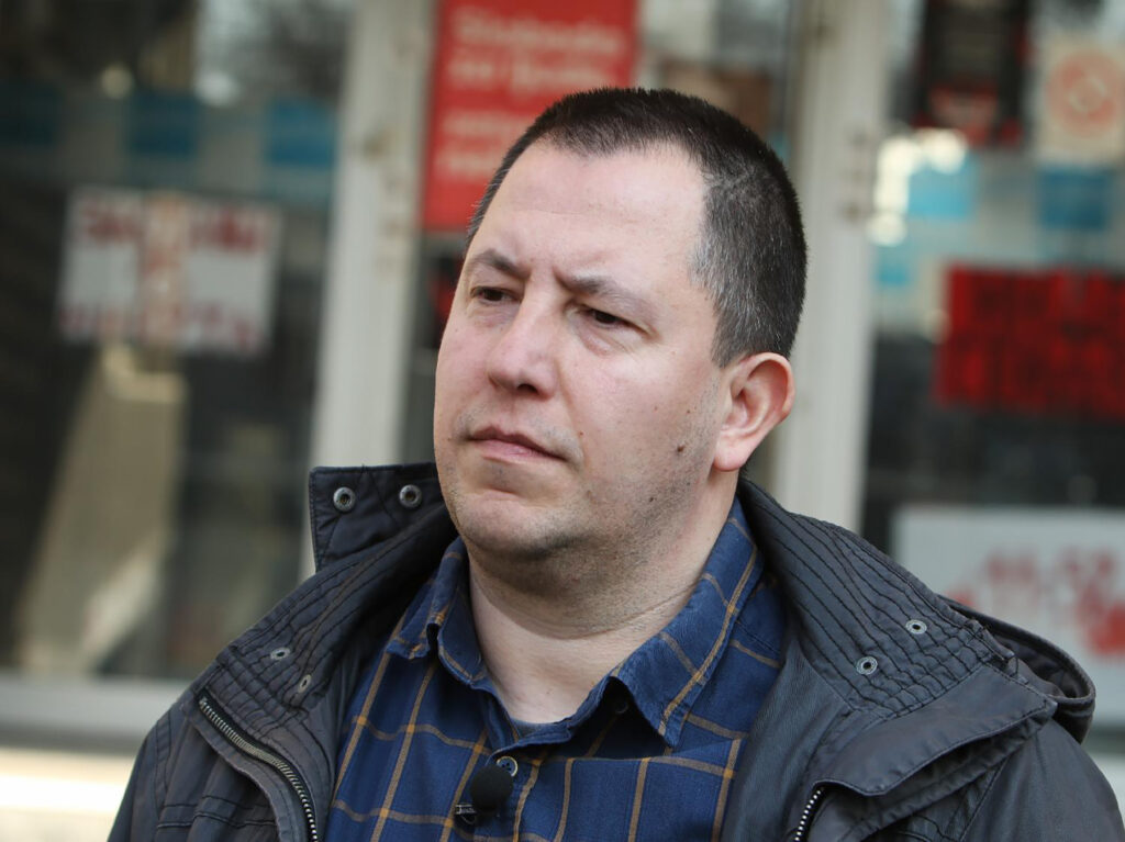 Mesto: BEOGRAD
Datum: Sun Feb 23 13:12:50 CET 2025
Dogadjaj: EVROSERVIS/KVAKA 23 - izjava FoNetu profesora Fakulteta političkih nauka Dušana Spasojevića u okviru serijala Kvaka 23
Fotoreporter: Milica Vučković
Ličnosti: Dušan Spasojević
Izvor: FoNet