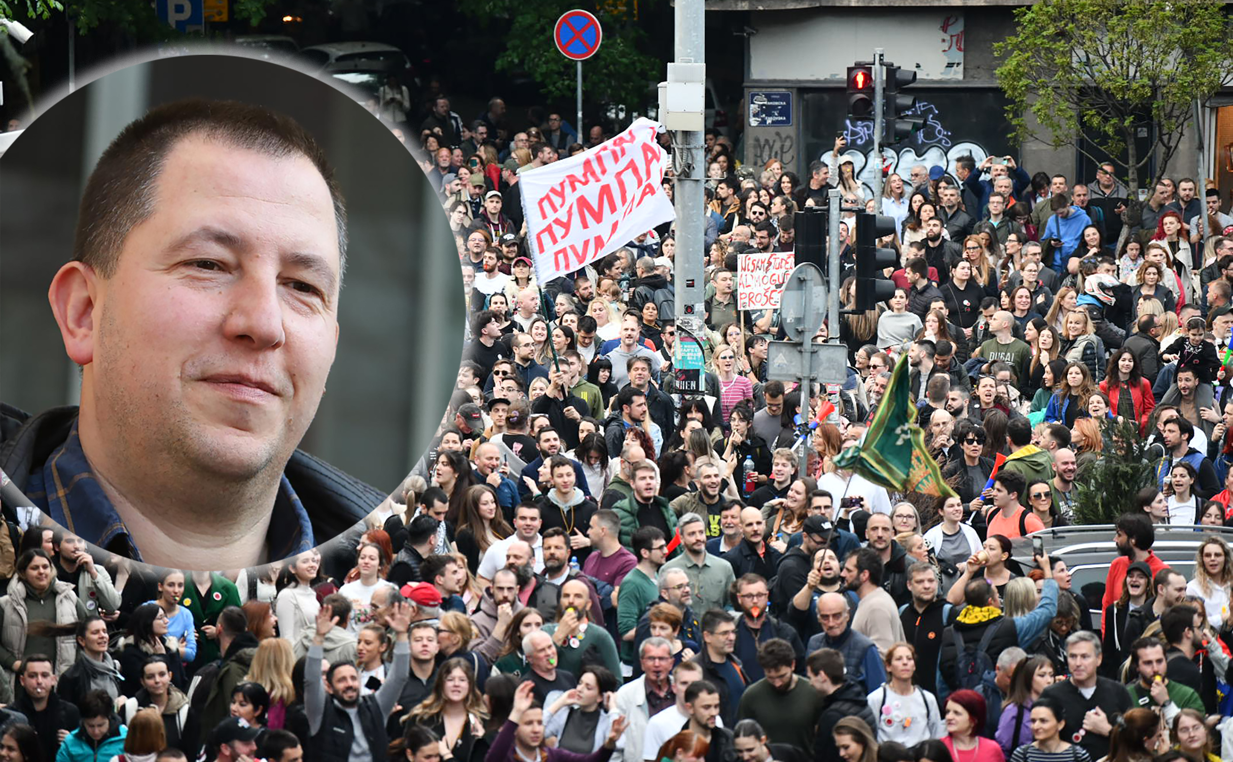 studenti i u kružicu dušan spasojević sa fpn-a kombo