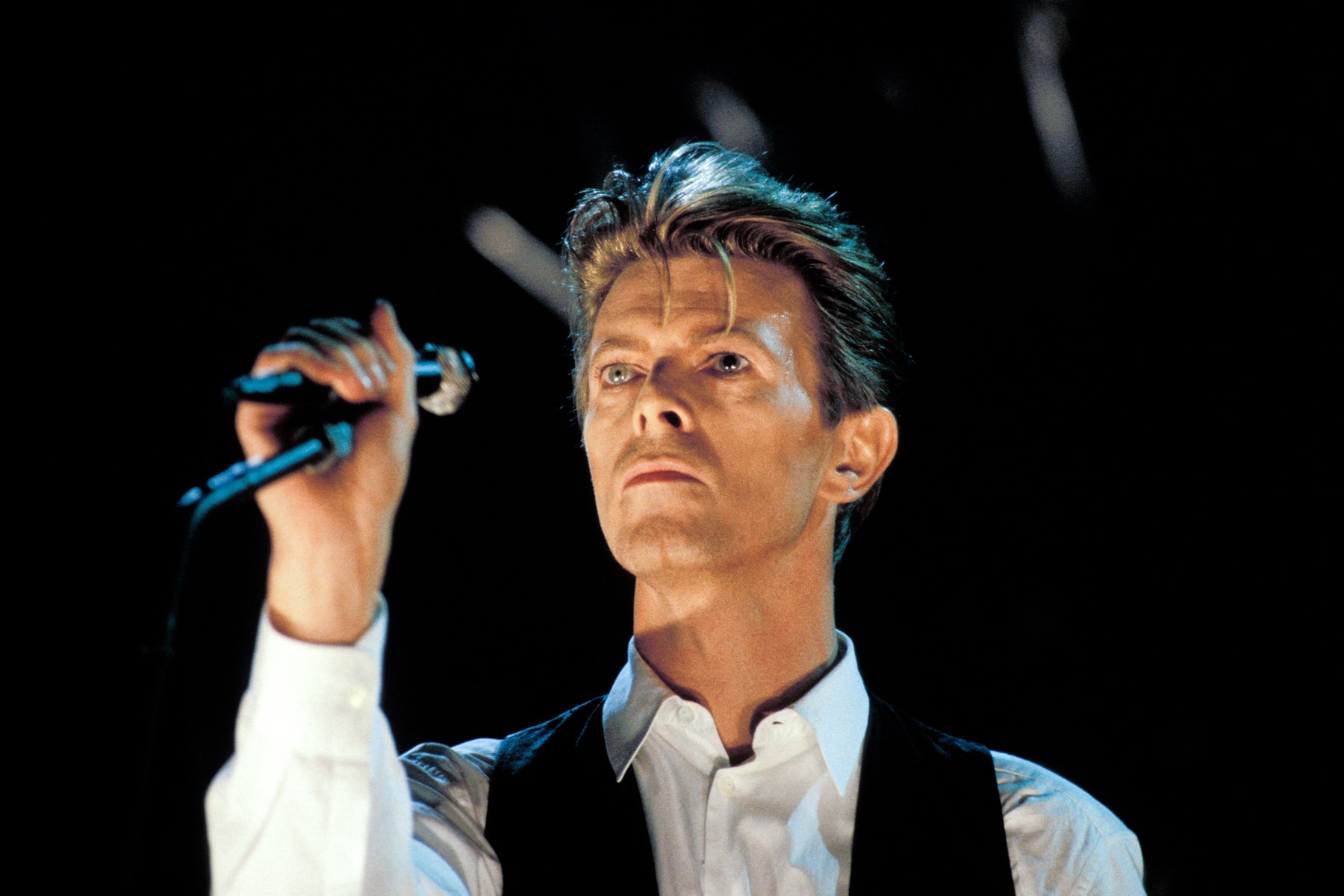 David Bowie
