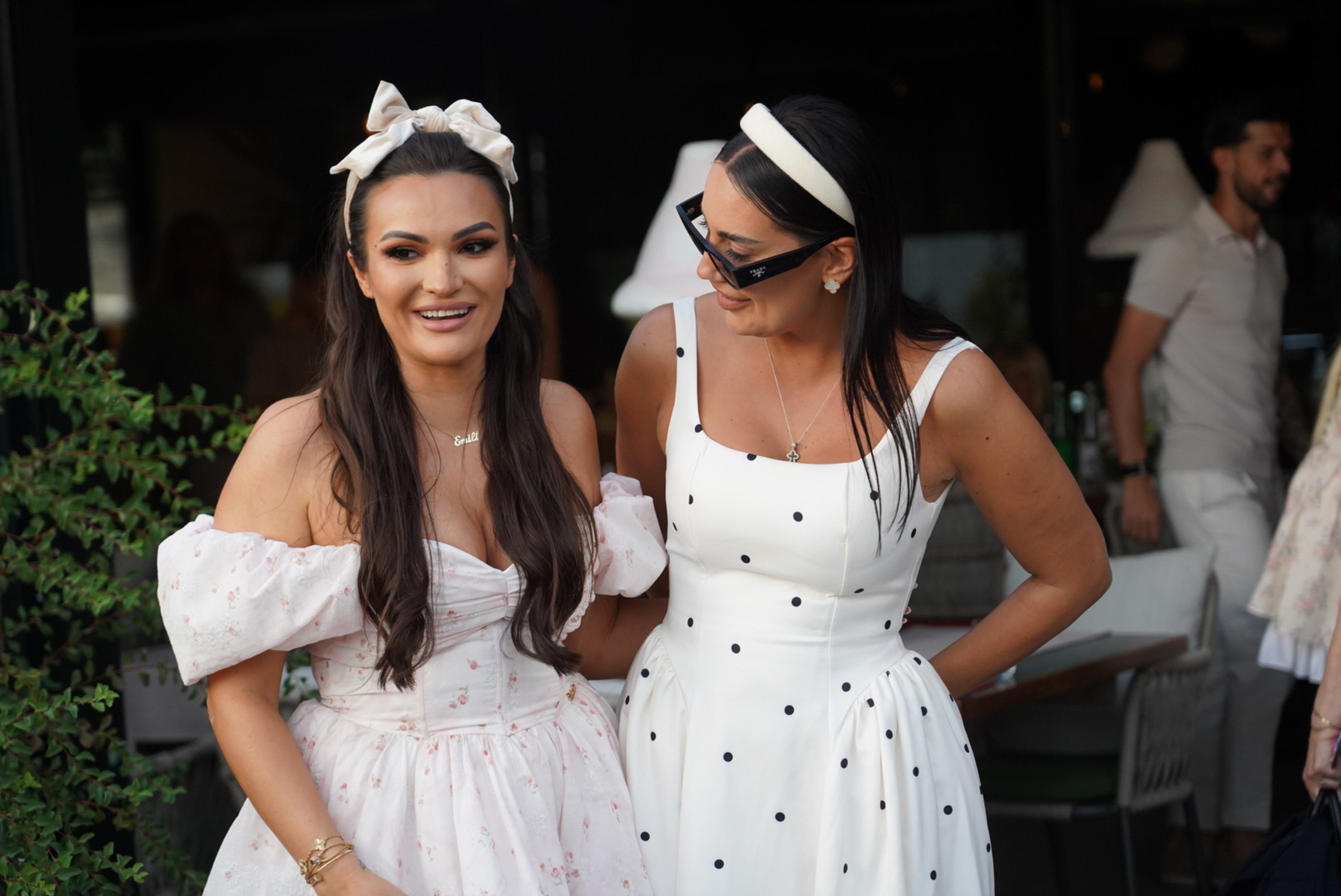 Tamara Milutinovic organized a celebration of her daughter Emili's second birthday at the Da Luca Pizzeria restaurant.Tamara Milutinovic je organizovala proslavu drugog rodjendana cerkice Emili u restoranu Da Luca Pizzeria.