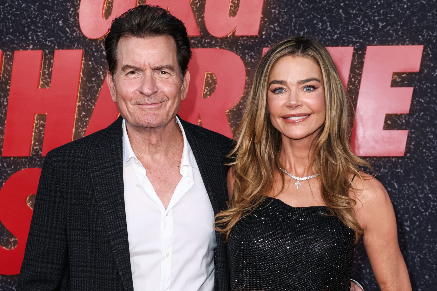 Los Angeles Premiere Of Netflix's 'aka Charlie Sheen' Season 1