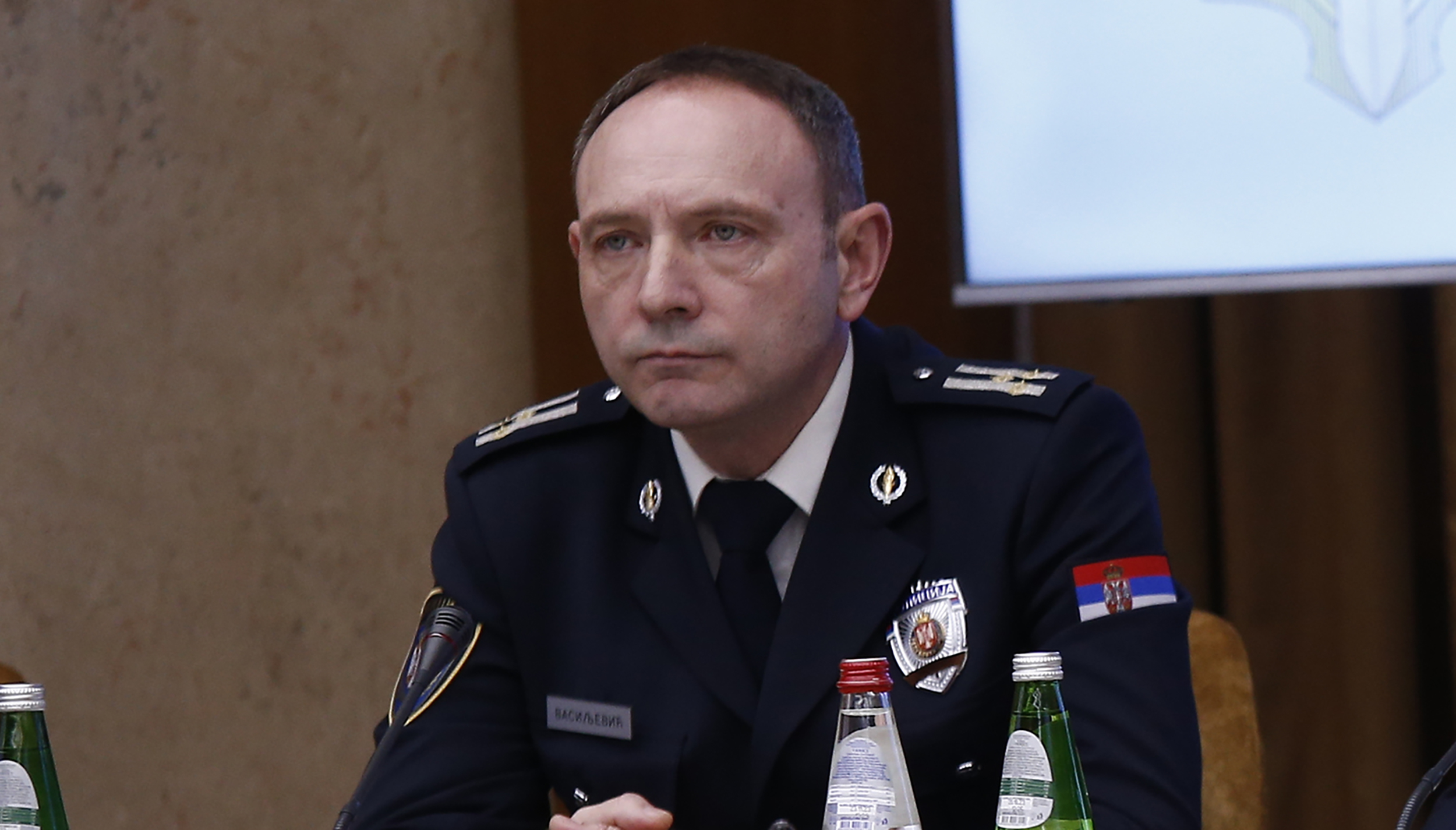 In the Palace of Serbia, the Ministry of Internal Affairs presented the results of work in 2022.U Palati Srbija Ministarstvo unutrasnjih poslova predstavilo je rezultate rada u 2022. godini.