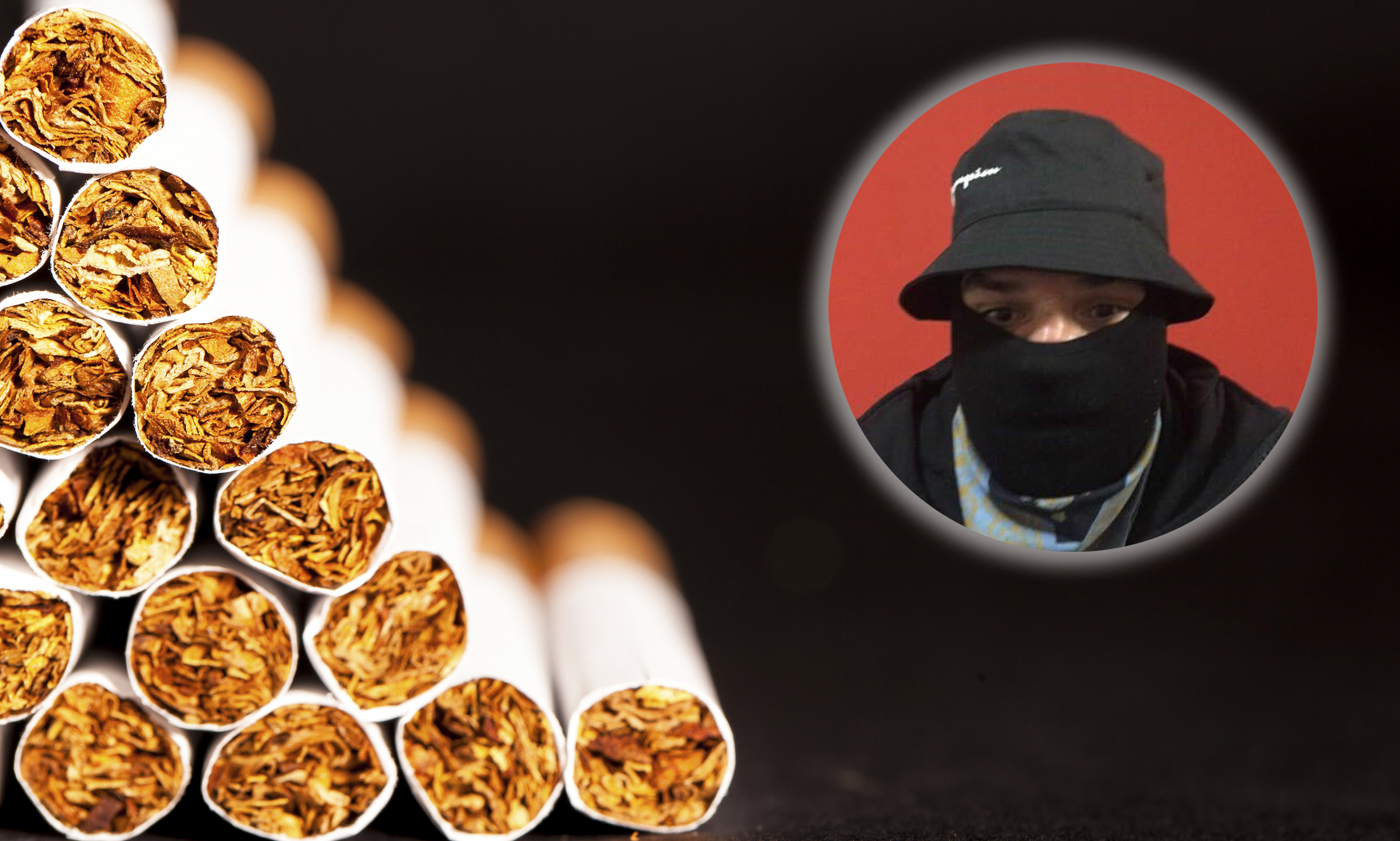 Lupo nero, cigarete kombo, krijumcarenje cigareta iz crne gore u italiju