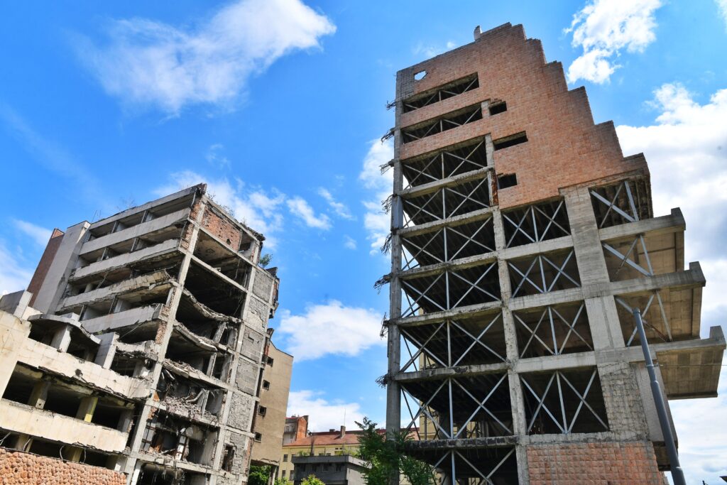 Beograd, 18.05.2025. Generalštab, zgrada Generalštaba Foto: Goran Srdanov/Nova.rs