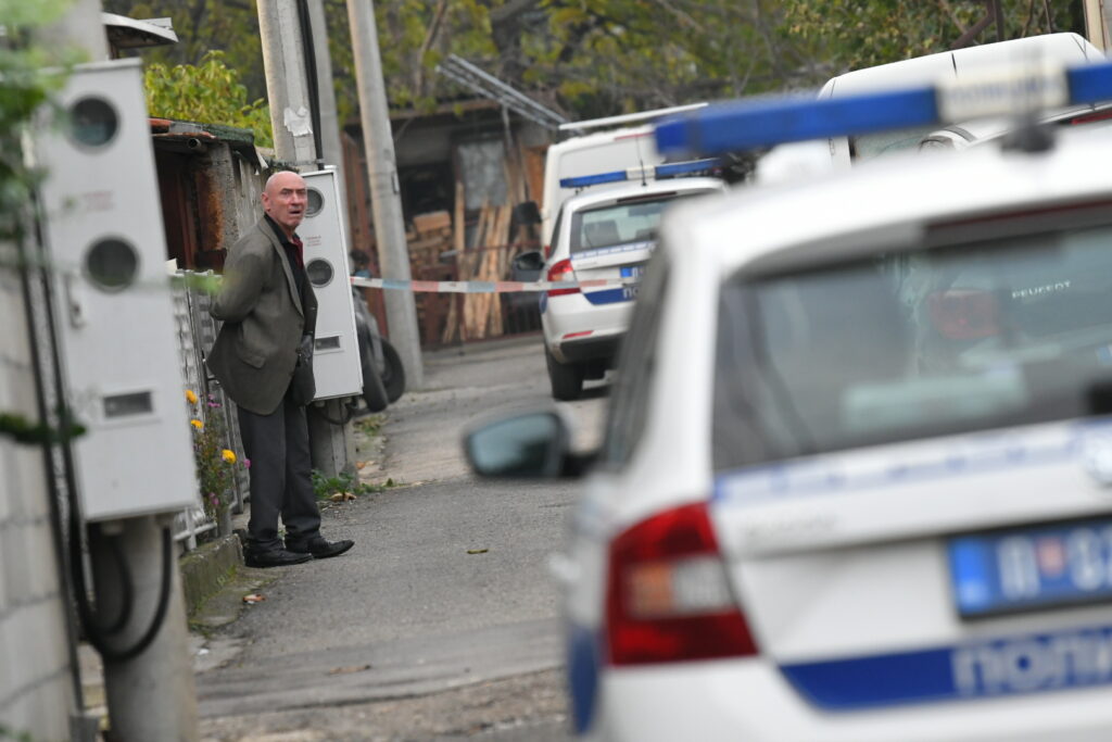 Beograd, 01.12.2023. Kaluđerica, hronika, ubistvo i samoubistvo, otac i sin, N. C. (62) i njegov sin O. C. (29)  Foto: Amir Hamzagić/Nova.rs