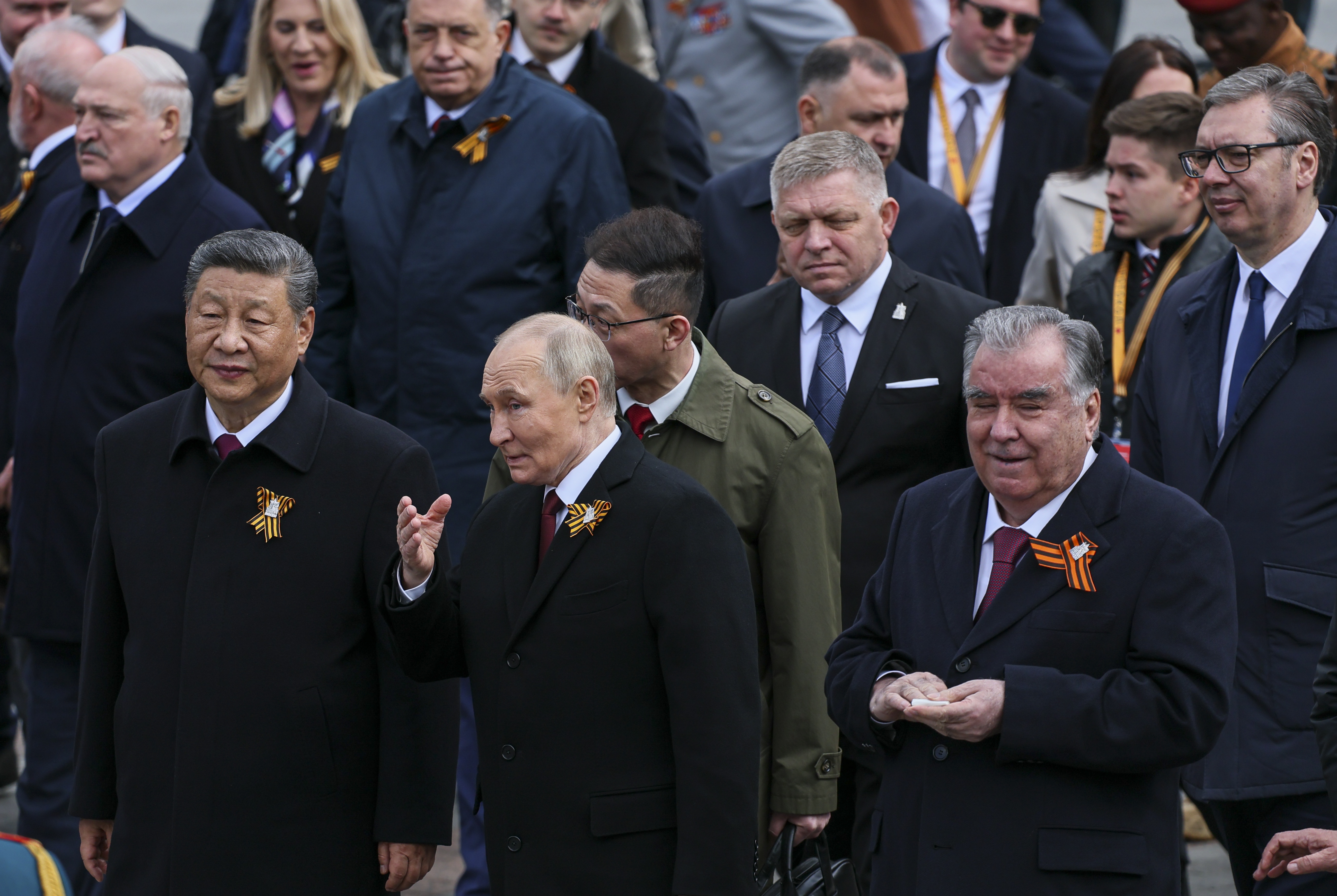 80th Victory Day observed in Moscow