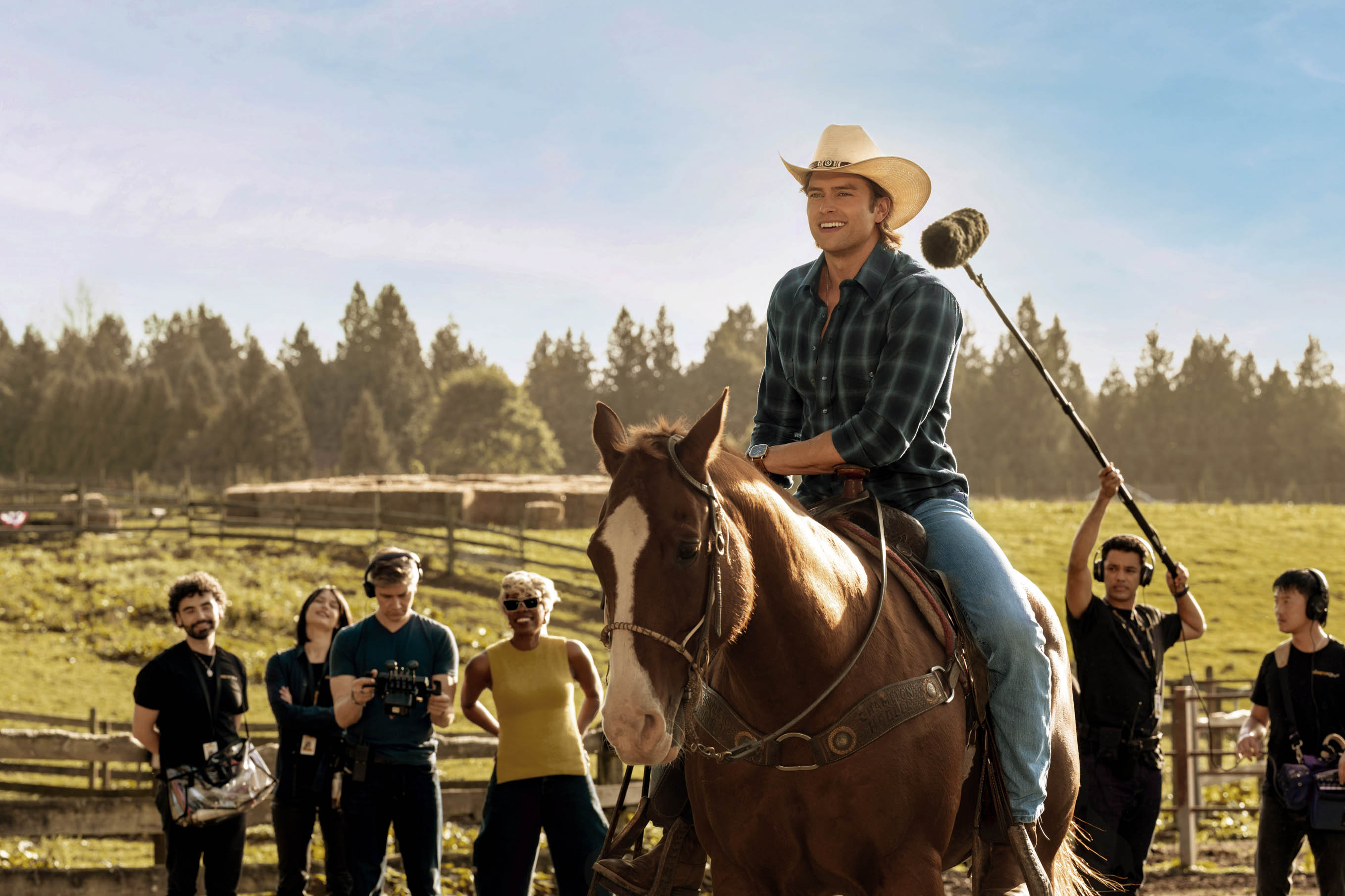 'The Wrong Paris' film stills