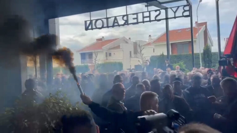 Trendafilova poseta Prištini - Ekonomia online