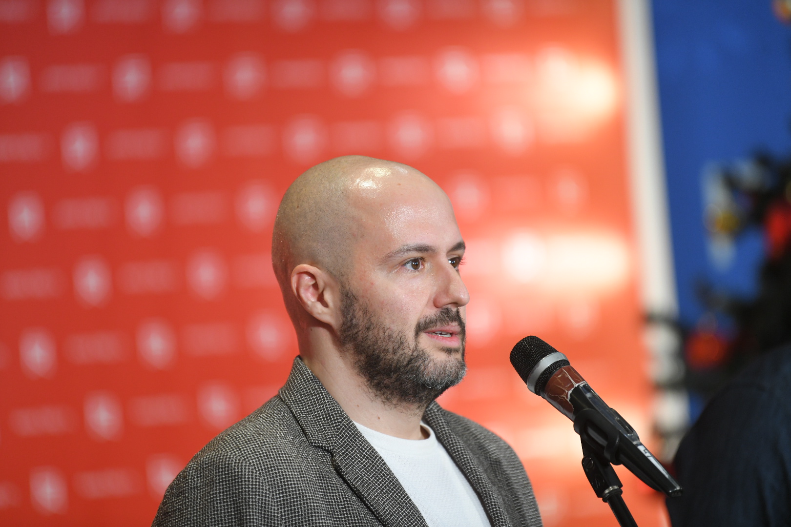 Beograd 28. decembar 2022. Beogradsko dramsko pozoriste BDP konfreencija za novinare 2023. Foto:Nemanja Jovanović/Nova.rs