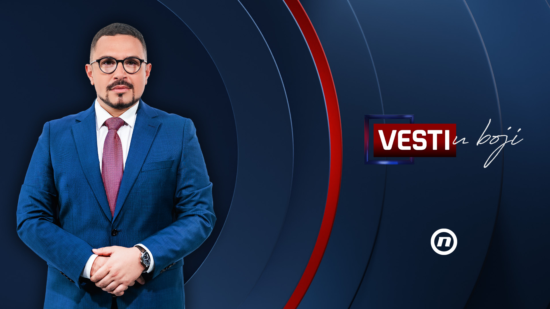 „Vesti u boji“ sa Željkom Veljkovićem od večeras u 22.30