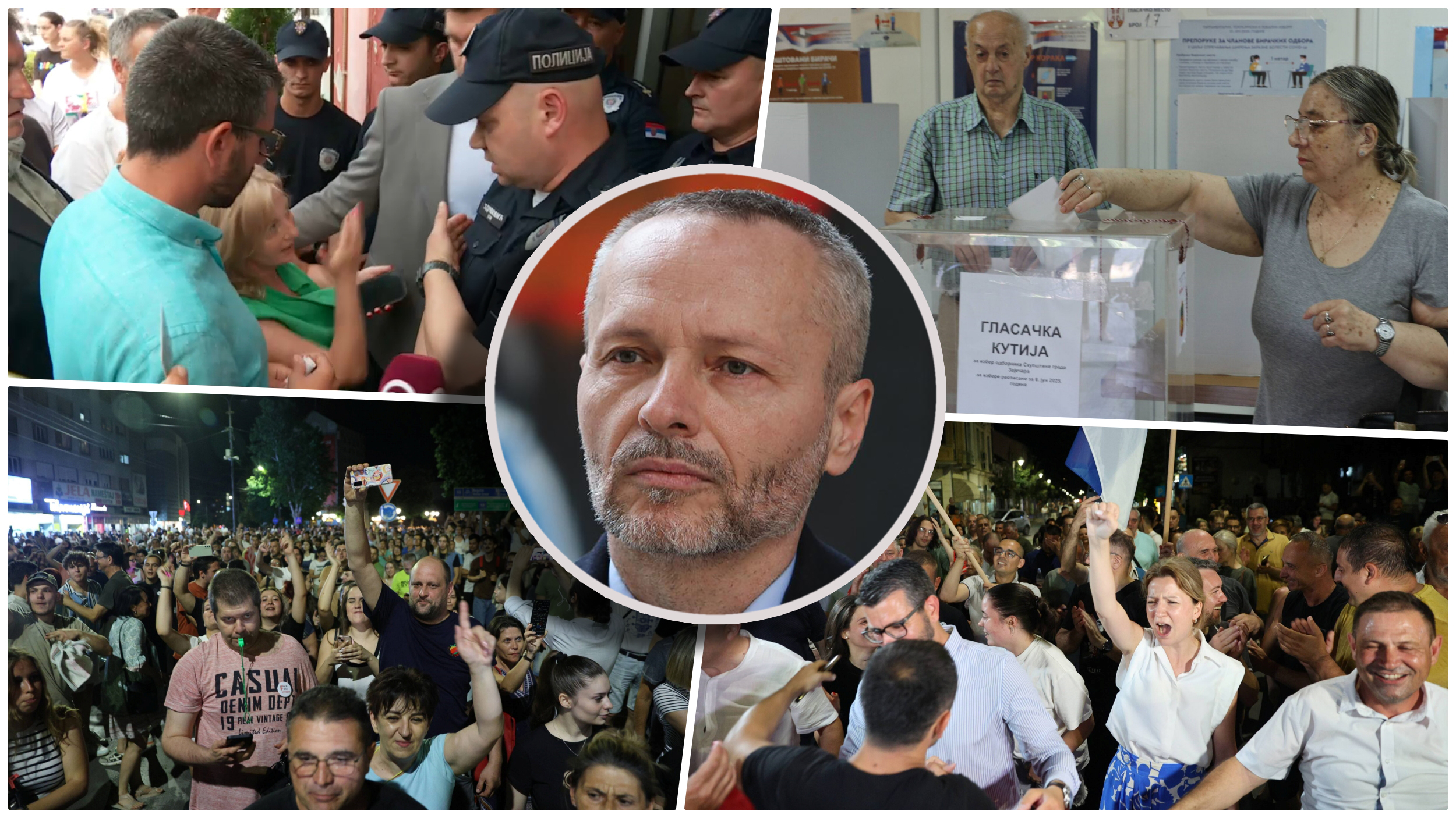 collage zejcar kradja