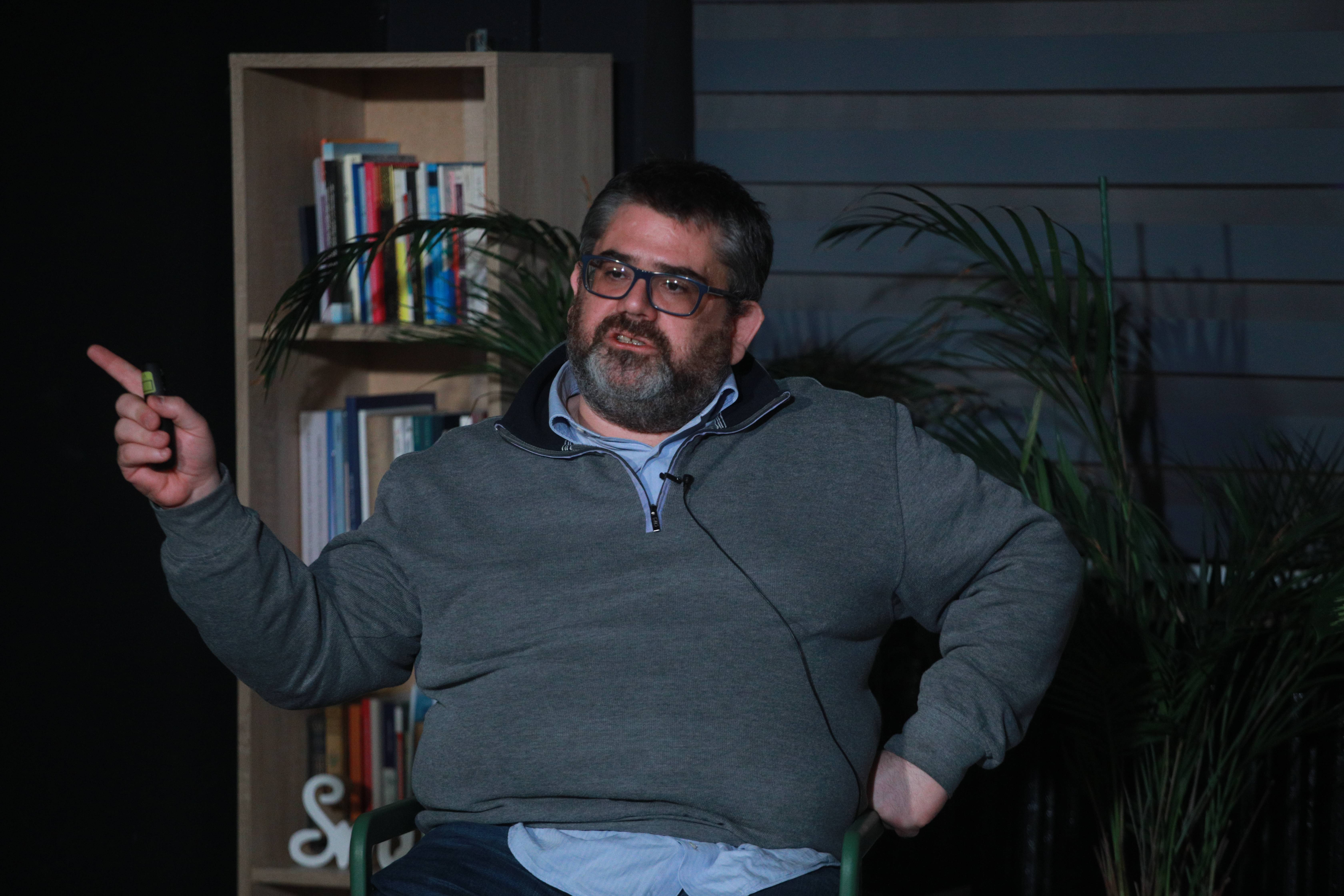 TRIBINA ZELENO-LEVOG FRONTA