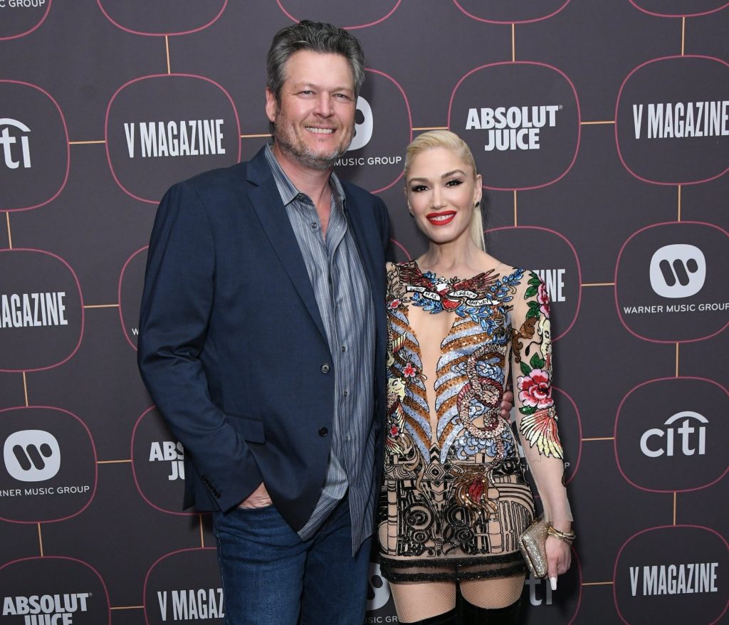 Los Angeles, CA  - Blake Shelton And Gwen Stefani are Engaged!
BACKGRID USA 27 OCTOBER 2020,Image: 494559012, License: Rights-managed, Restrictions: , Model Release: no, Credit line: MediaPunch / BACKGRID / Backgrid USA / Profimedia