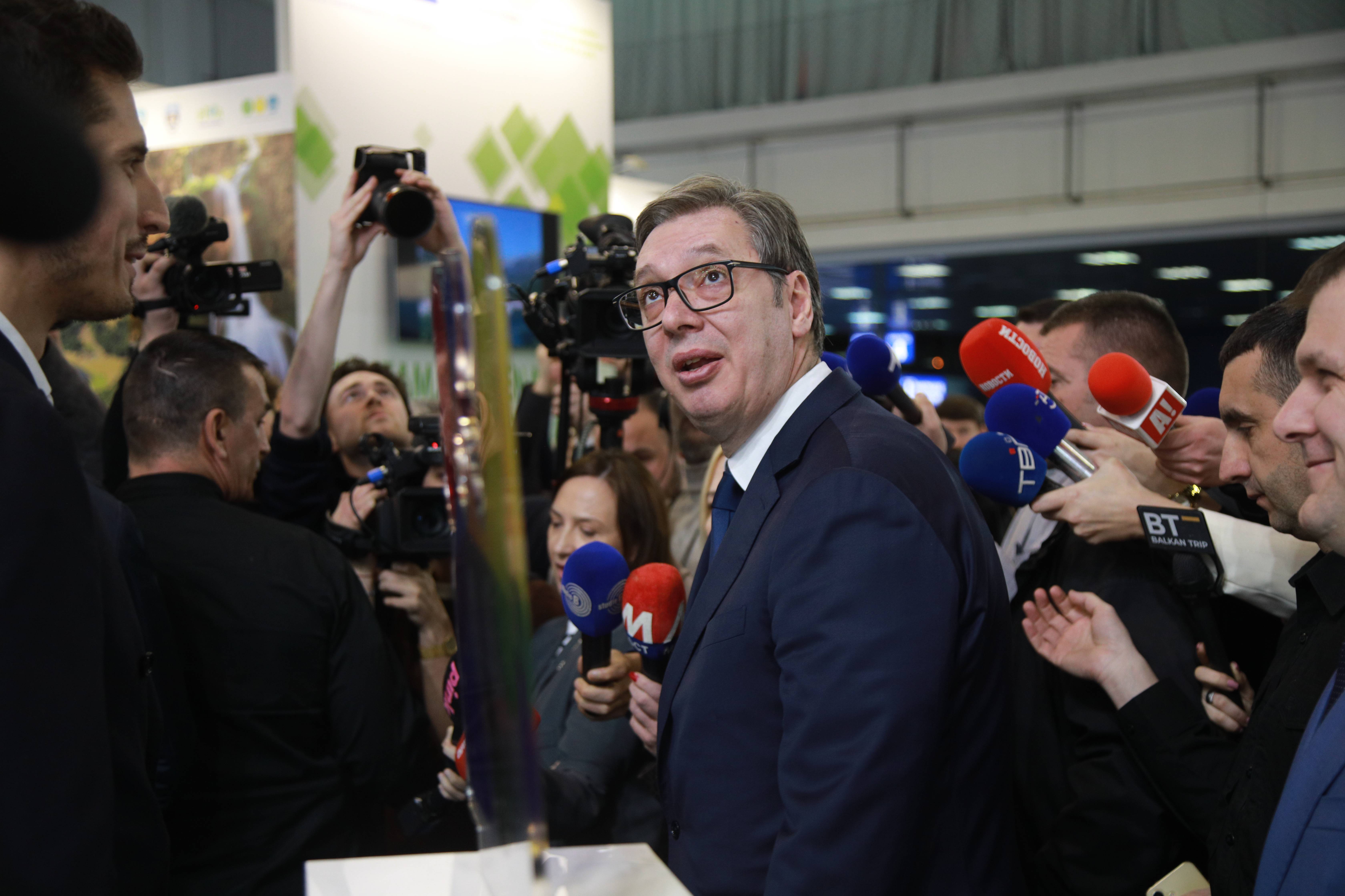 OTVOREN MEDJUNARODNI SAJAM TURIZMA