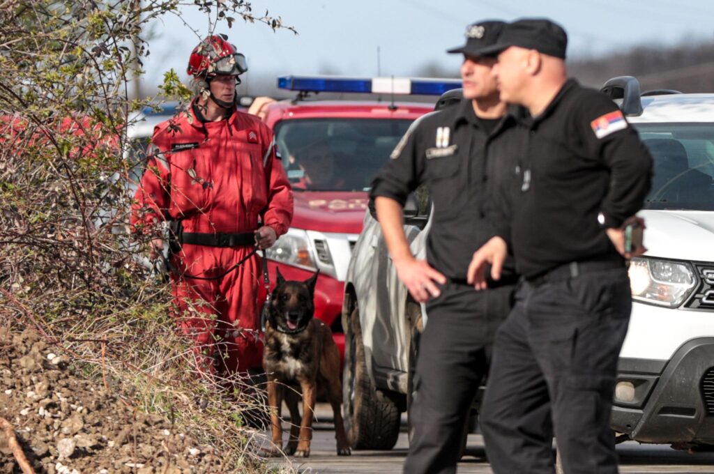 Brestovac, Banjsko Polje, Bor 29.03.2024. Nestanak devojčice Danke Ilić, Danka Ilić, dvogodišnja devojčica  nestala u naselju Banjsko polje Foto: Filip Krainčanić/Nova.rs