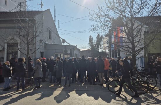 Opozicija JKP Vodovod i kanalizacija