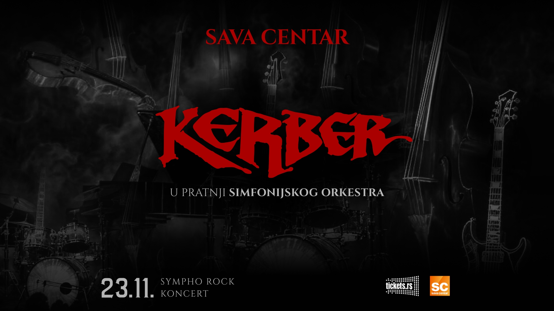 KERBER u Sava Centru