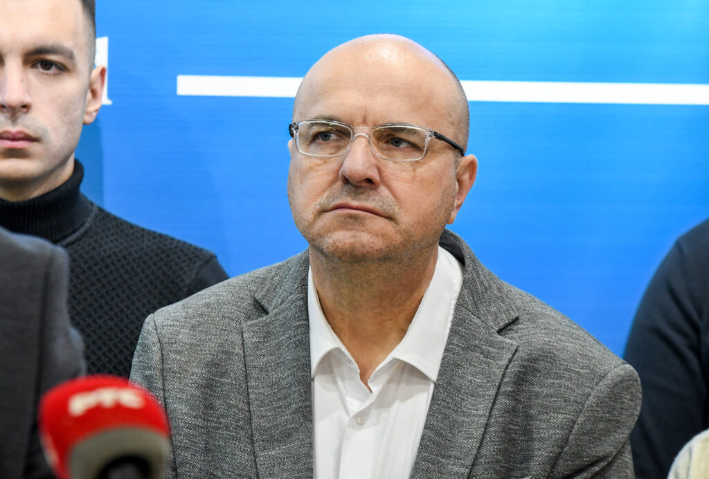 novi sad 18.11.2024 novosadska opozicija kzs