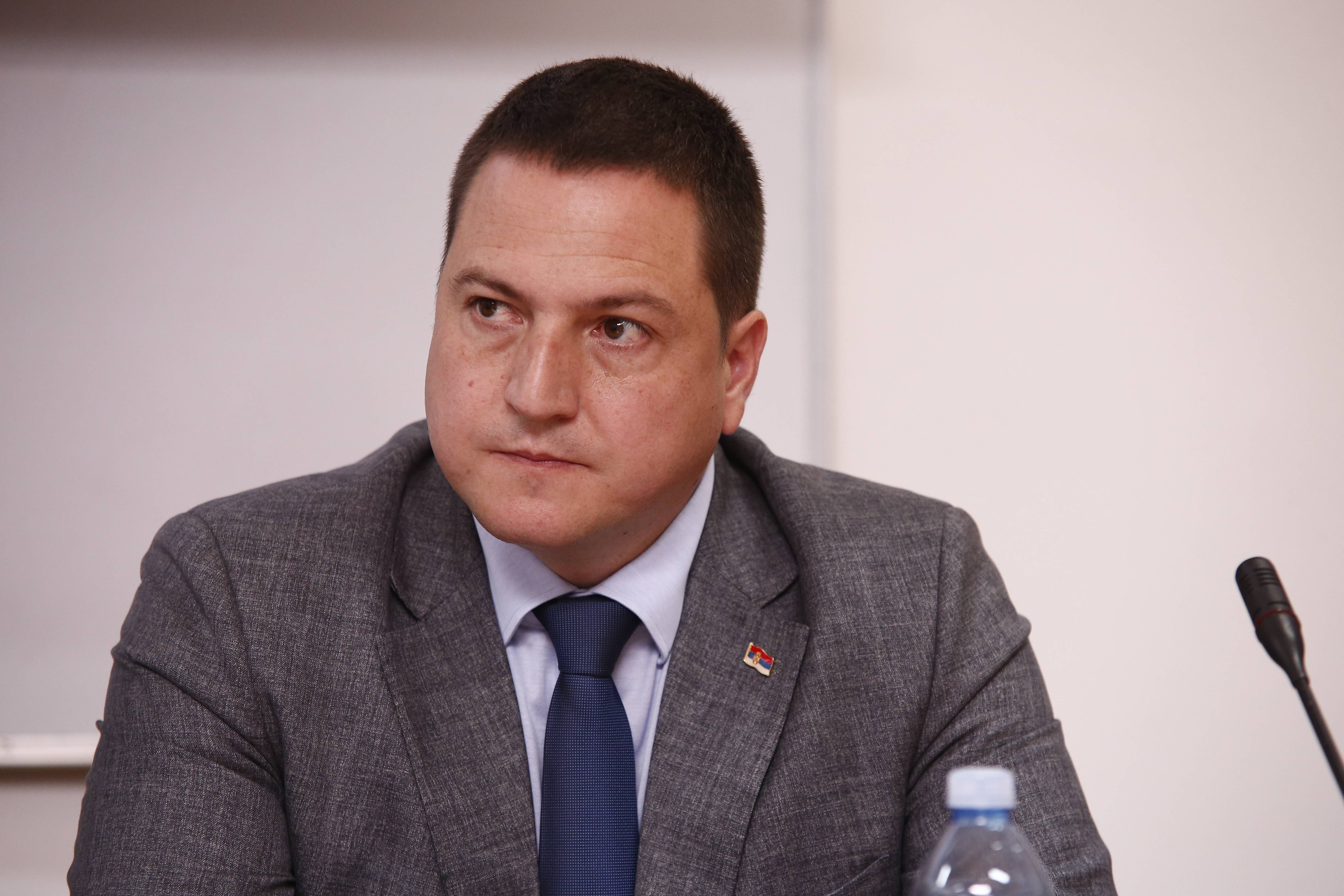 KONFERENCIJA "SRPSKO - AMERICKO PARTNERSTVO KROZ VEKOVE"