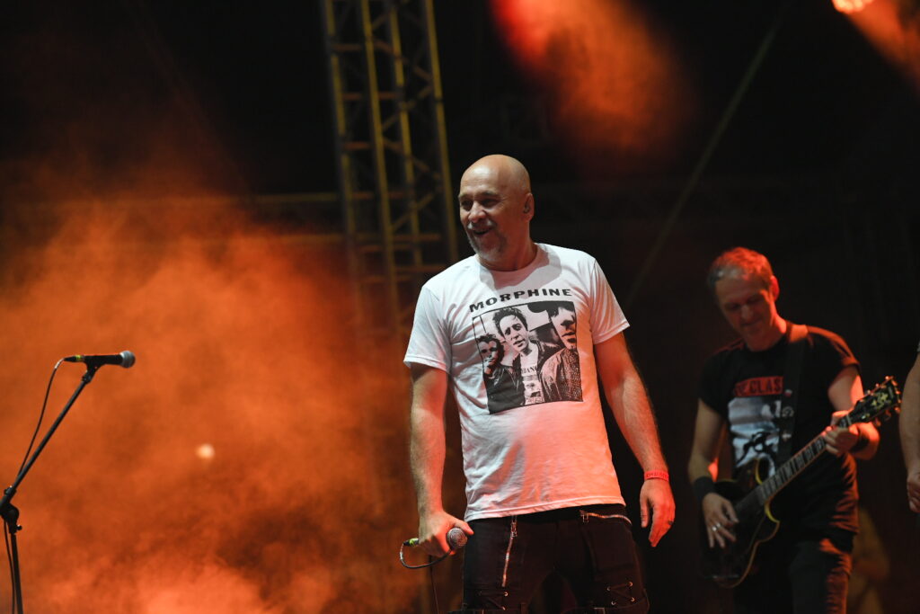 Kragujevac 29. jun 2024. Arsenal fest poslednje vece Foto:Amir Hamzagić/Nova.rs