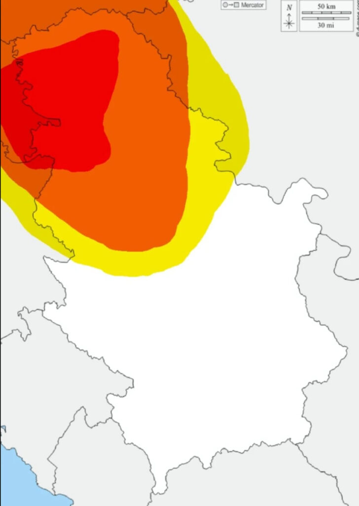 Vremenska prognoza, mapa
Mape, grafike tražio Milan Vukelić
