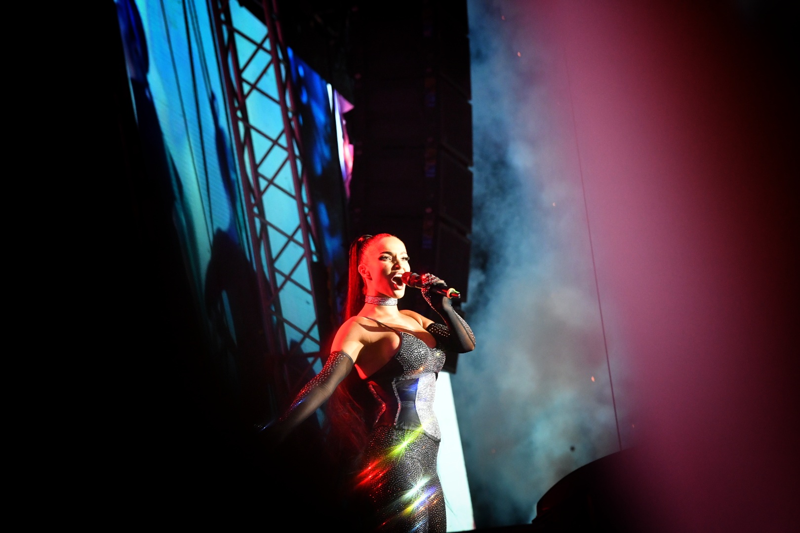 Teodora Džehverović, Belgrade Music Week, Foto: Vesna Lalić/Nova.rs