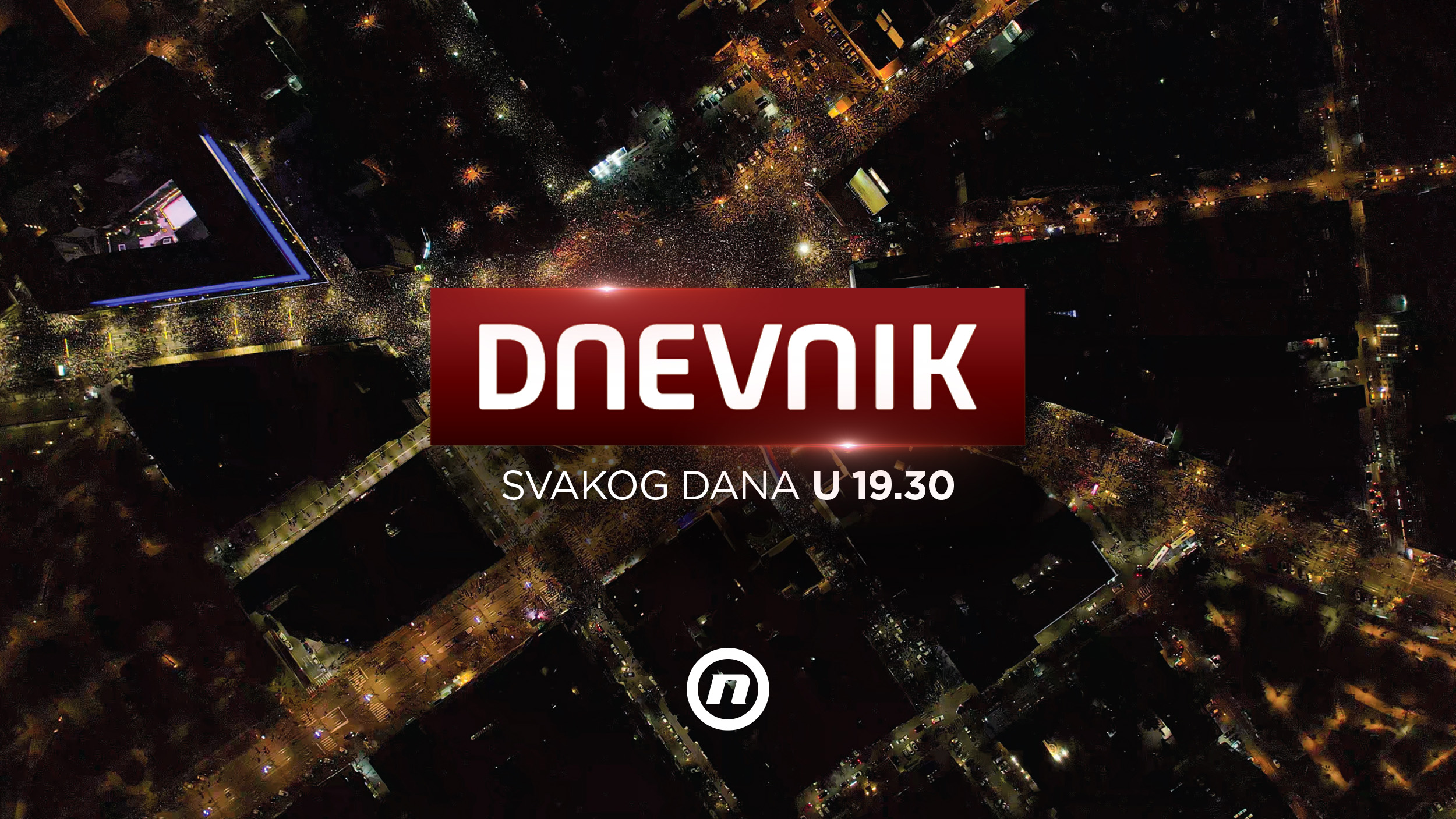 Dnevnik Nova S/Foto TV Nova S