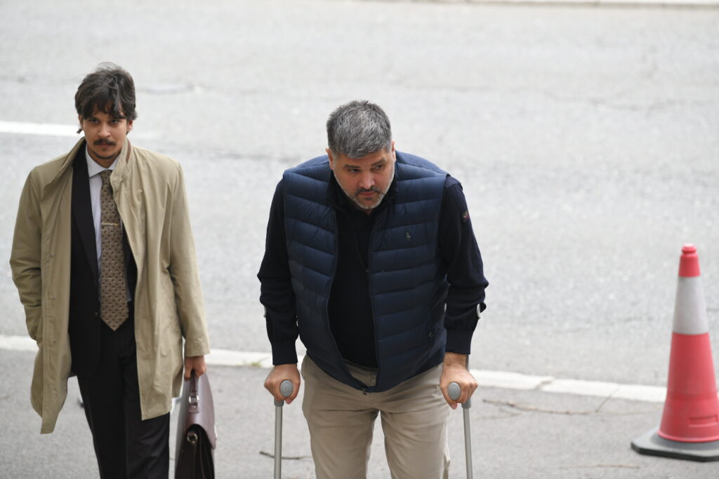 beograd 24.04.2024 sudjenje jovanjica specijalni sud