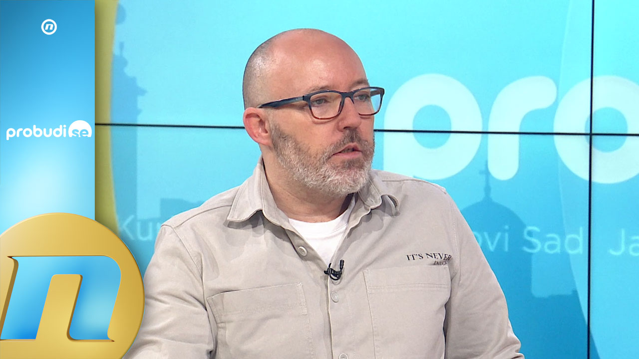 Ljudi su zatrovani propagandnim naslovima i ne vide drugačiju realnost - Radmilo Marković