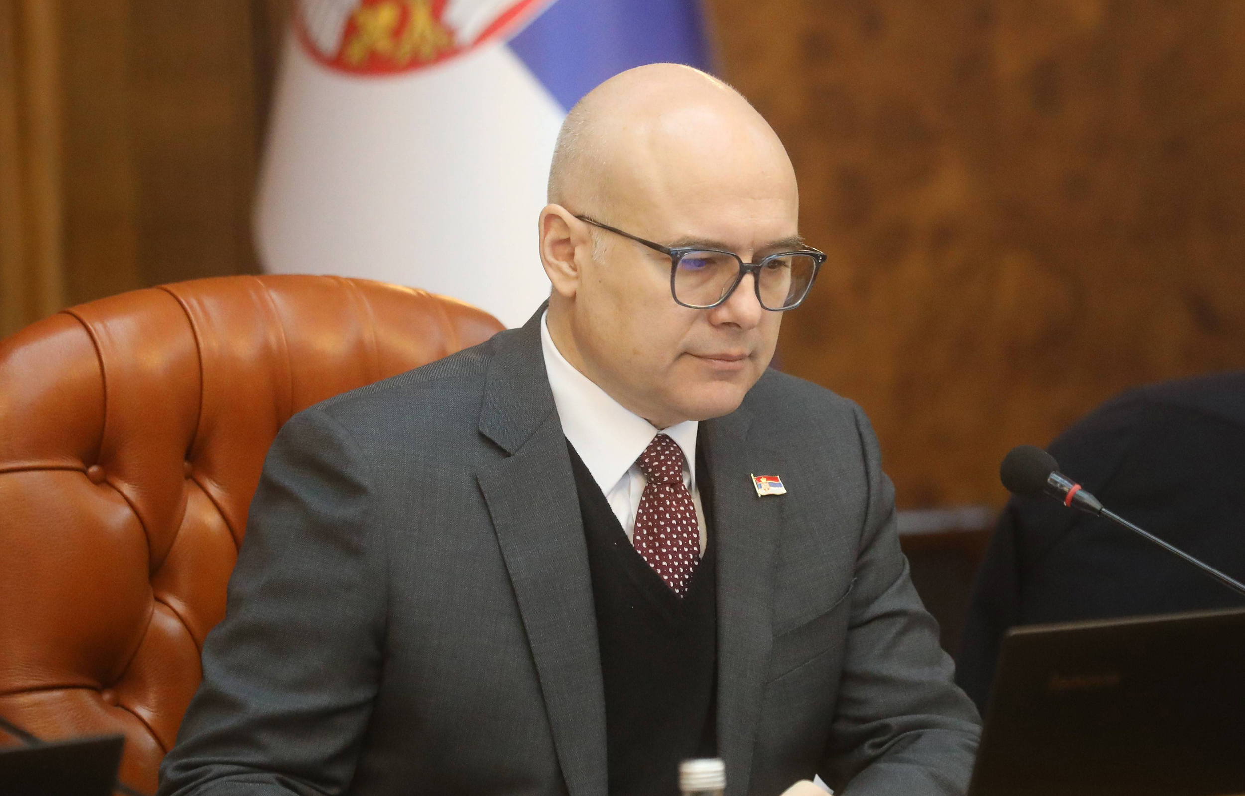 SEDNICA VLADE SRBIJE