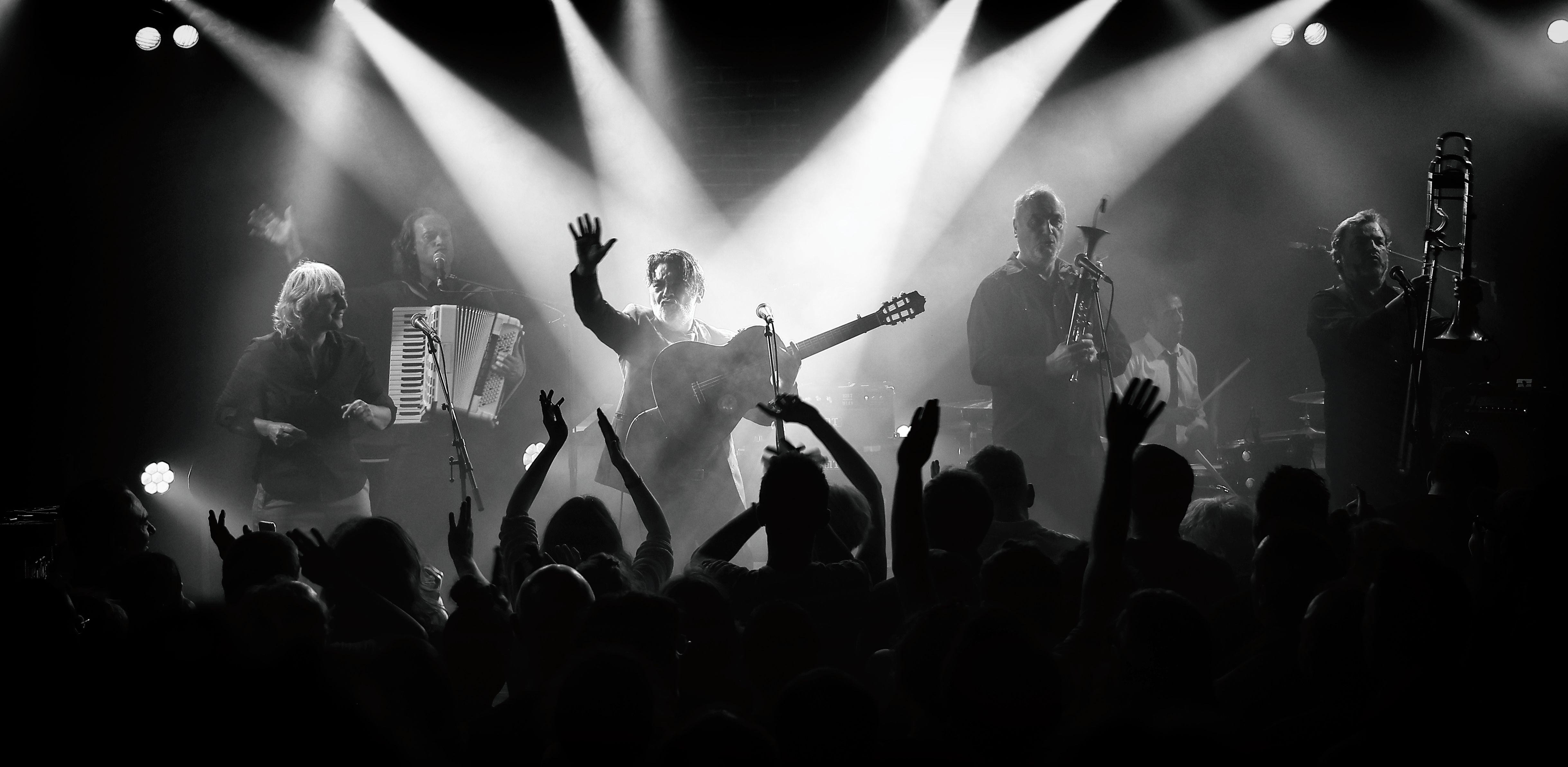 Les Négresses Vertes 19. aprila 2026. na Zappa barci