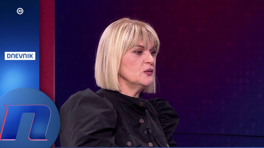 GOST: Tatijana Vasović Novosel DIREKTORKA OŠ "Banović Strahinja"