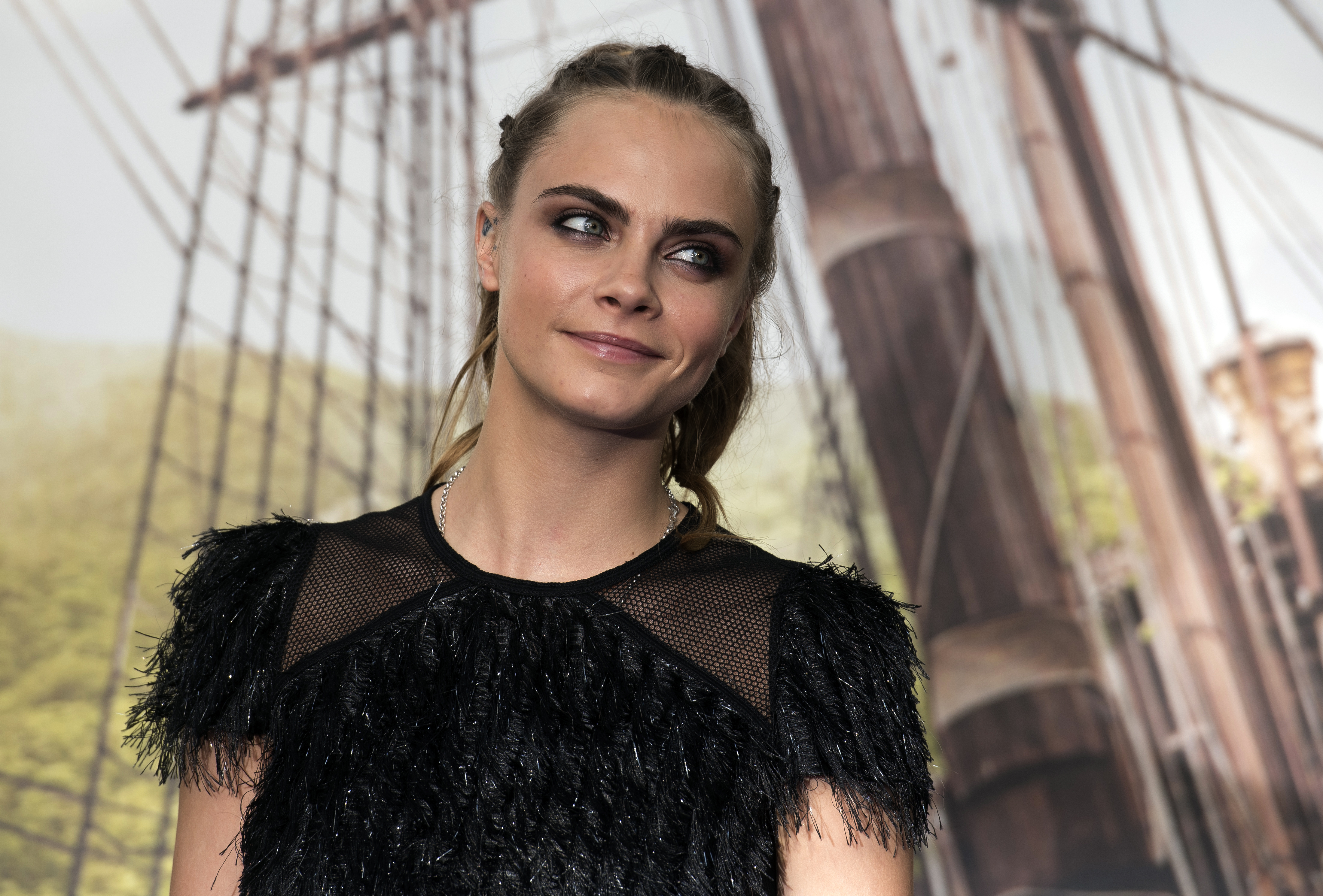 Pan world premiere in London