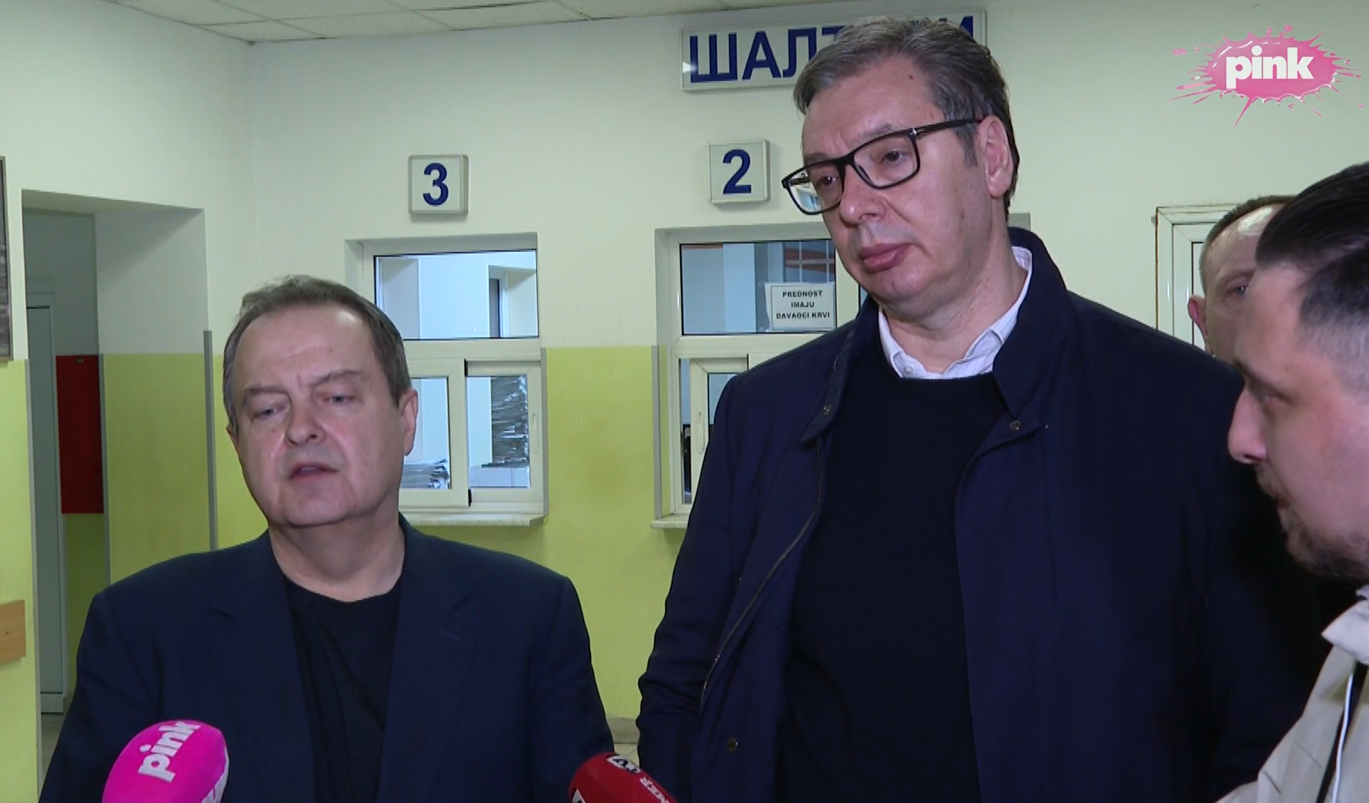 dačić i vučić