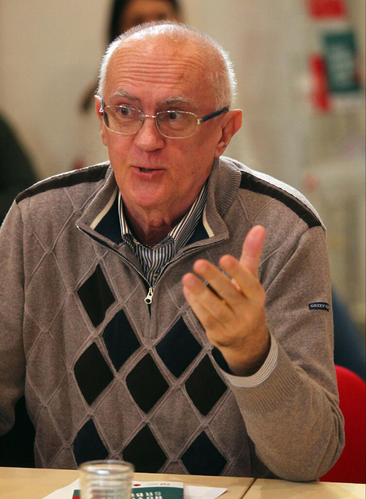 Mesto: Beograd
Datum: Thu Feb 27 20:14:58 CET 2025
Dogadjaj: KIOSK - javna sednica Komisije za žalbe Saveta za štampu
Fotoreporter: Aleksandar Barda
Ličnosti: Rodoljub Šabić
Izvor: FoNet