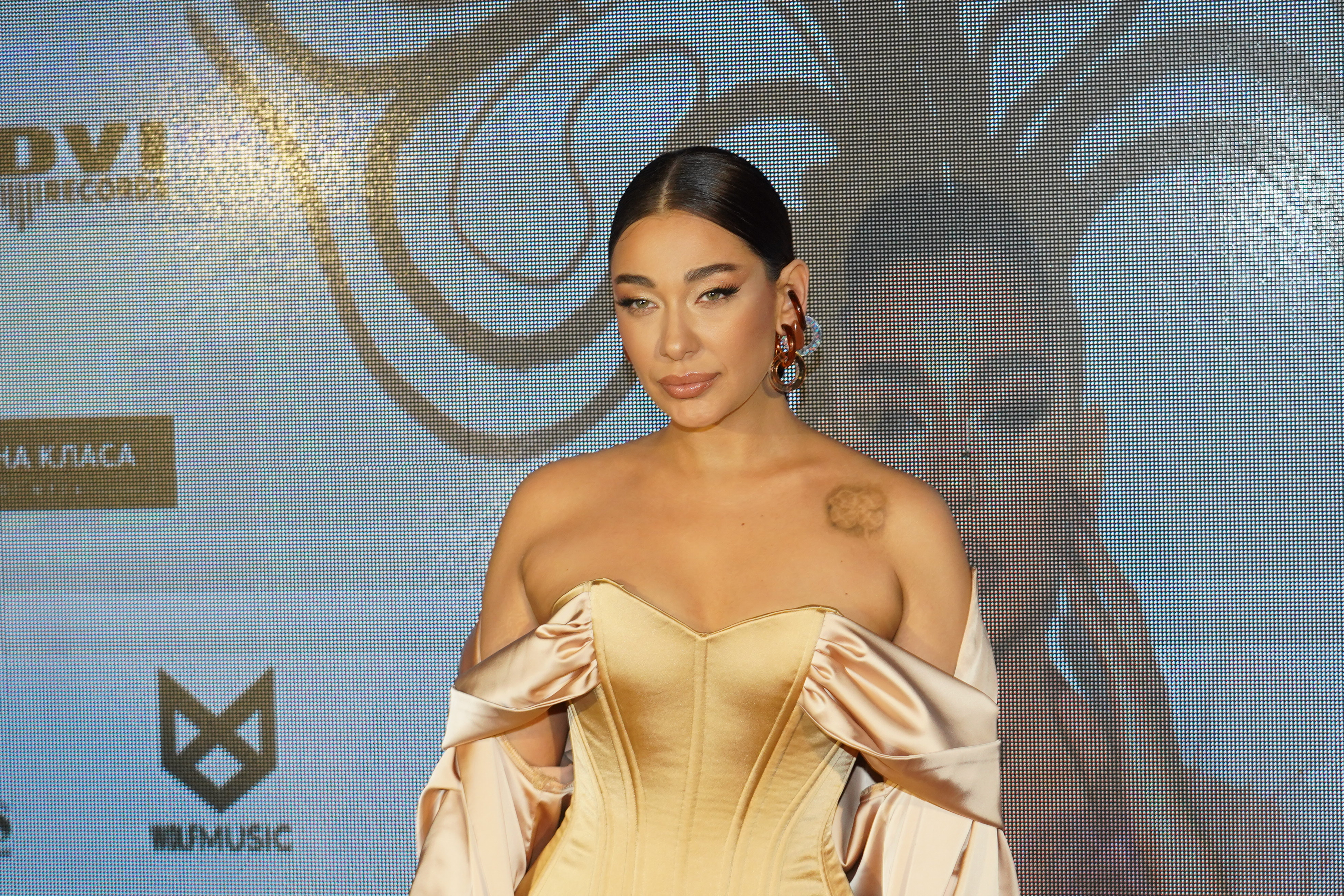 Promotion of Sanja Vucic's first album under the name "Remek-delo".Promocija prvog albuma Sanje Vucic pod imenom "Remek-delo".