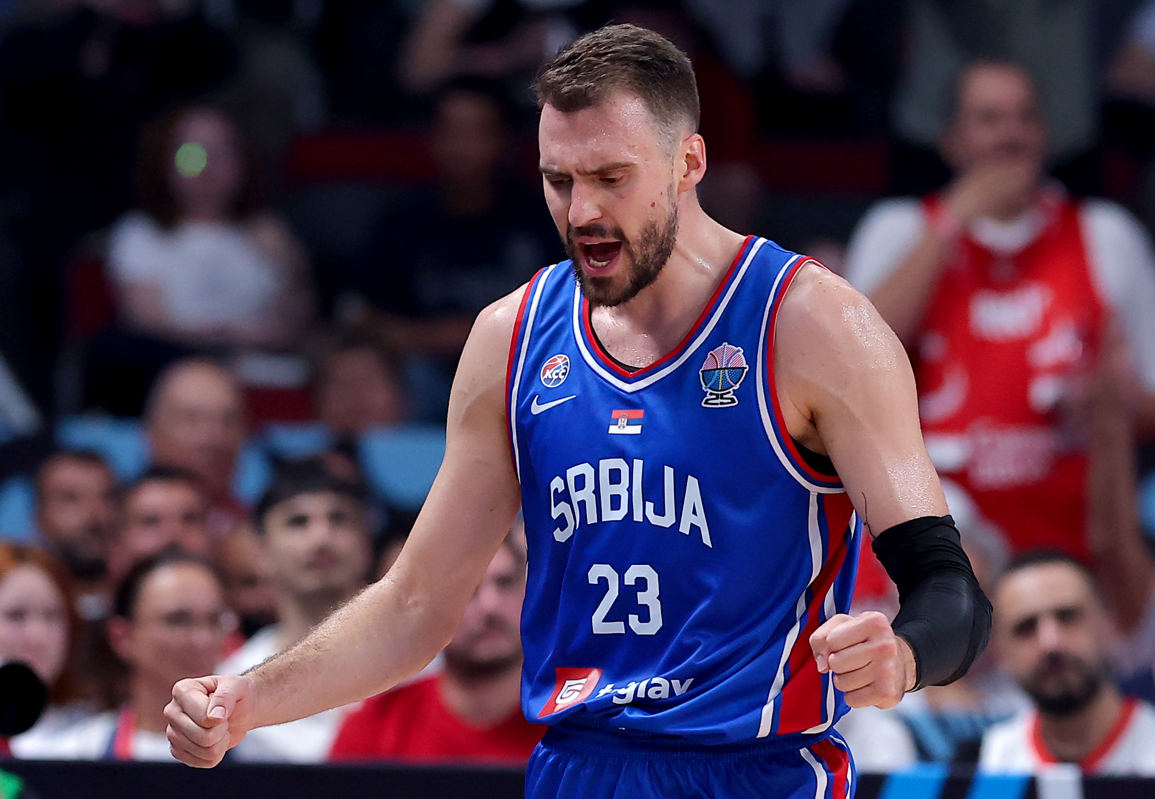 Turkey vs Serbia, Group A FIBA Basketball Eurobasket 2025