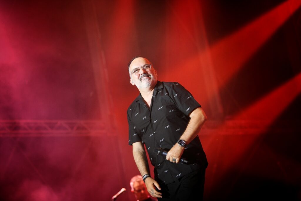 Beograd  18. jun 2023. Drugo veče festivala muzike i piva Belgrade Beer Fest, Bir fest Foto:Vesna Lalić/Nova.rs