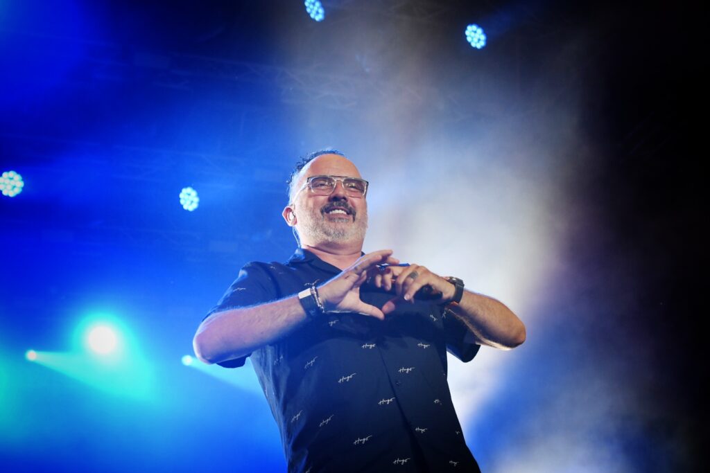 Beograd  18. jun 2023. Drugo veče festivala muzike i piva Belgrade Beer Fest, Bir fest Foto:Vesna Lalić/Nova.rs